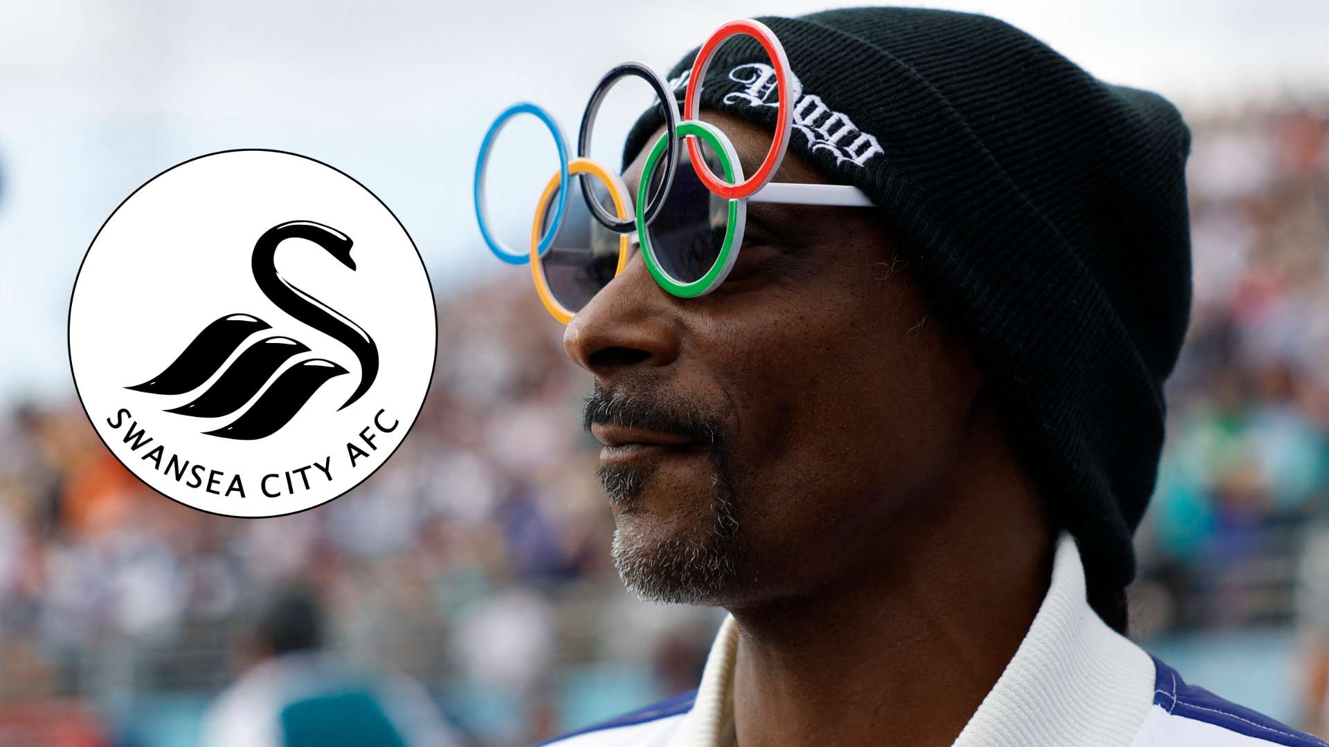 📽️ | Snoop makes special request ahead of first Swansea game  