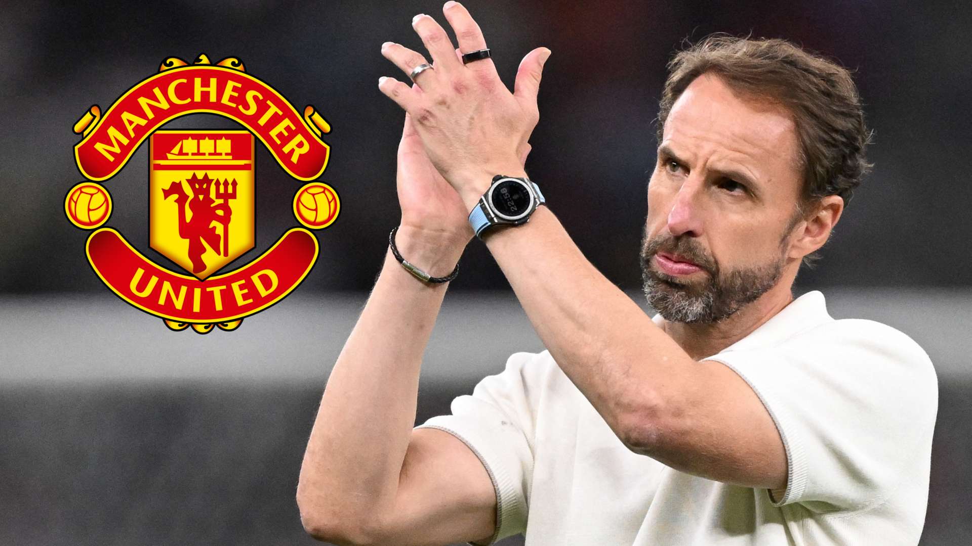 Next Man Utd boss? Why Southgate plans a ‘different movie’  