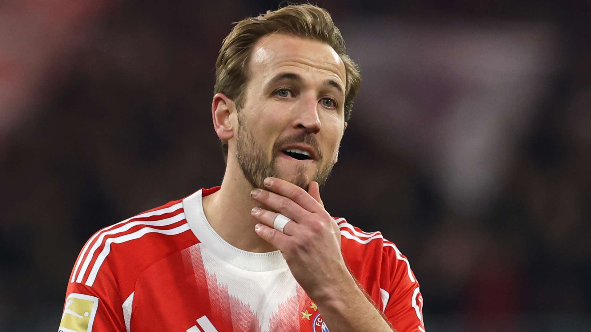 Bayern Munich deliver worrying Kane contract update  