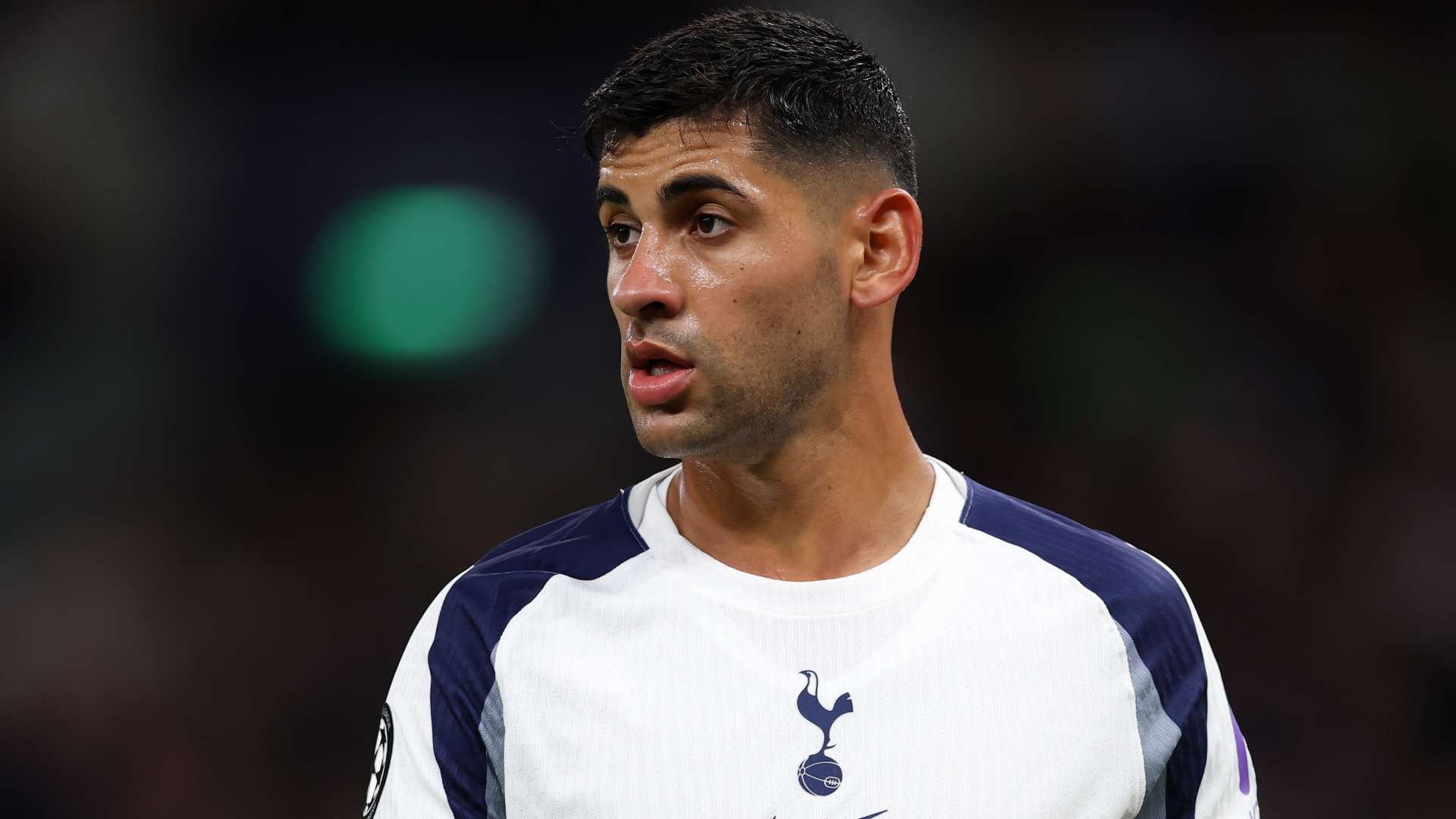 Romero slams 'disgraceful' Spurs reality after transfer deadline  