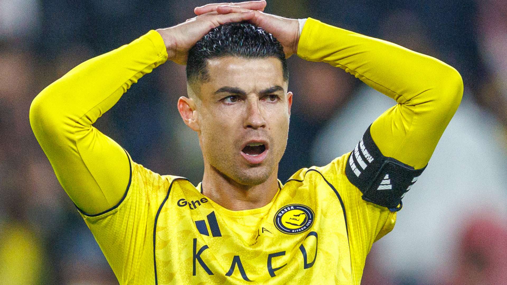 Ronaldo isn't happy! Why frustrated CR7 could REFUSE to play  