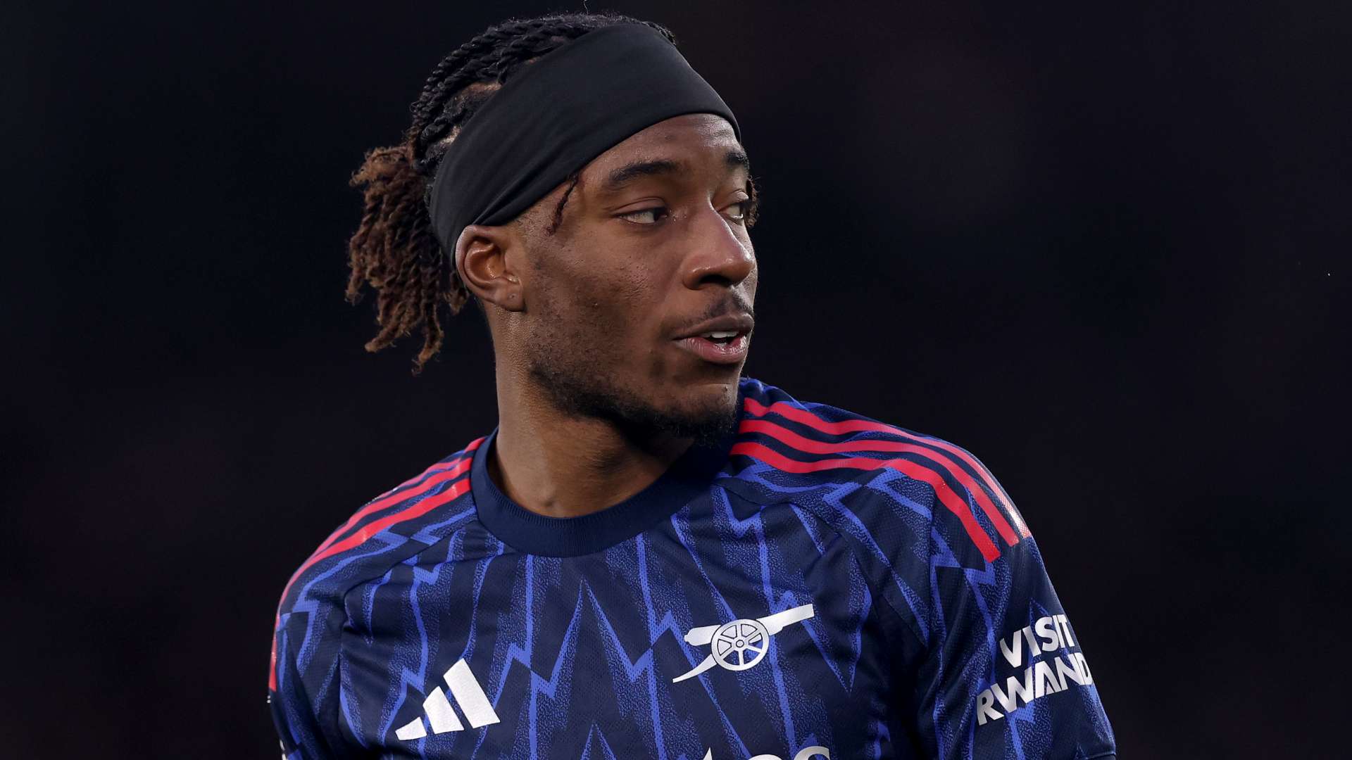 Madueke given Olimpico goal to end 12-month PL drought  