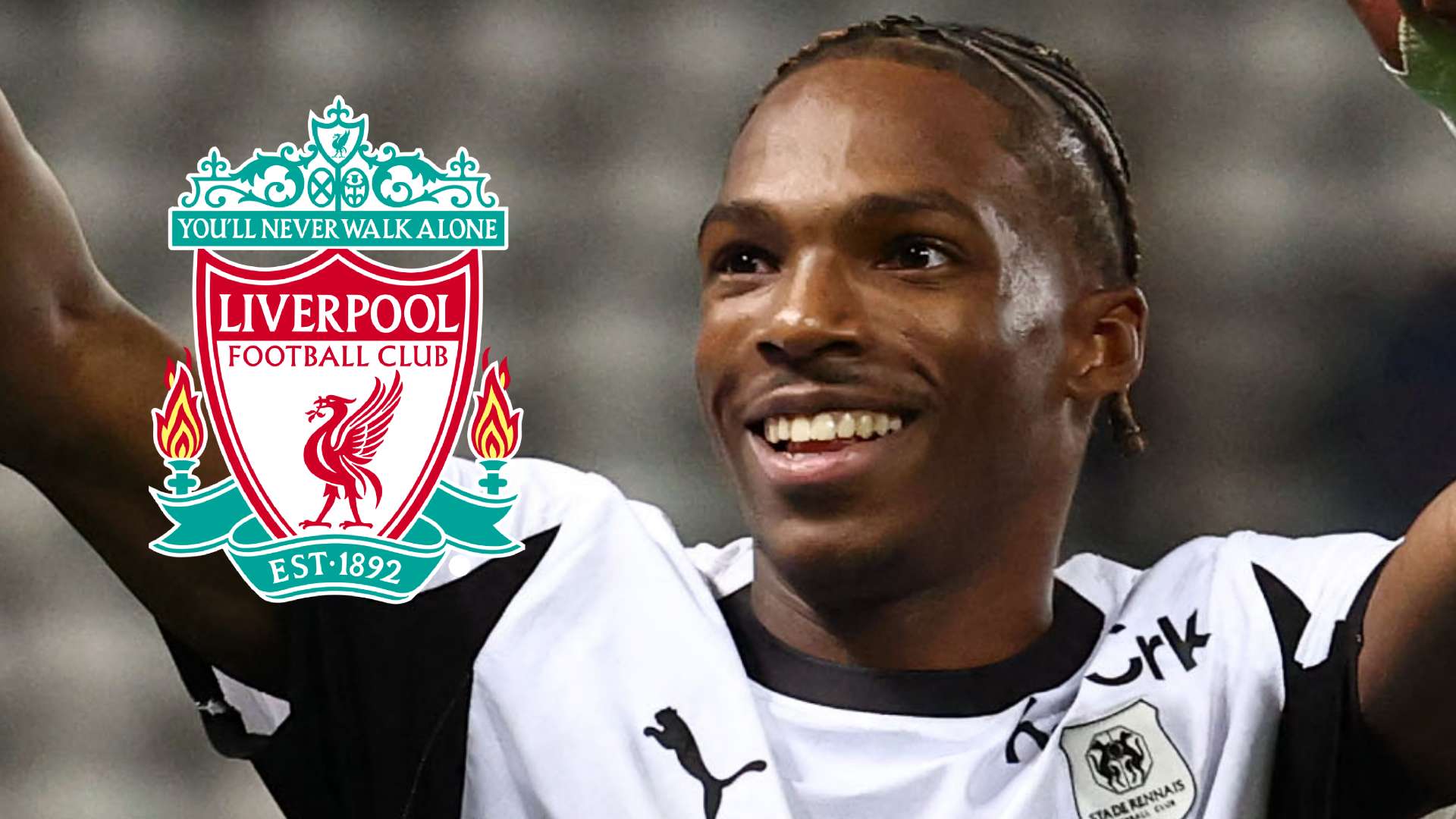 Liverpool beat Chelsea to Jacquet as £60m deal agreed  
