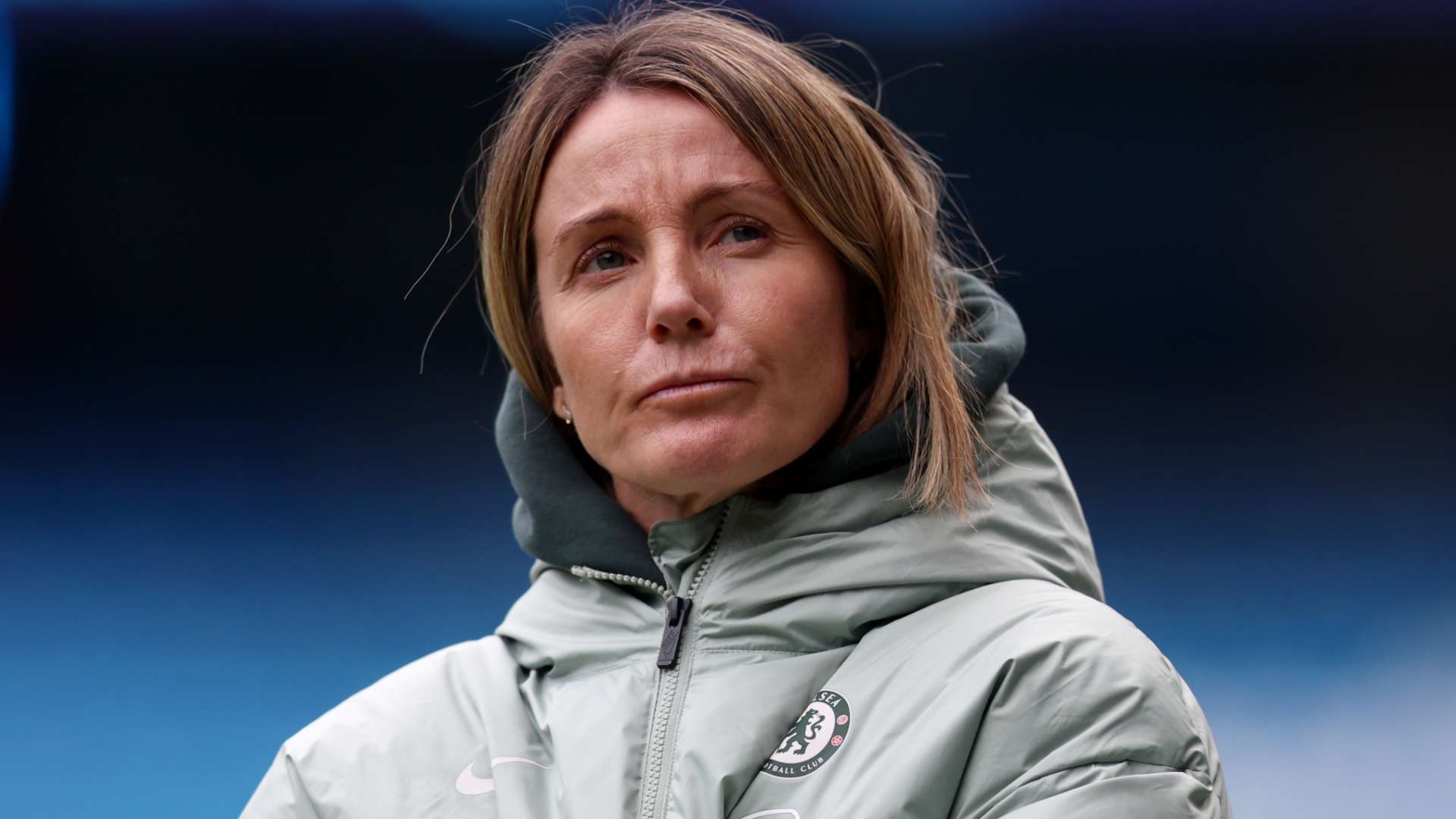 'Happy to go' - Bompastor sensationally opens Chelsea exit door  