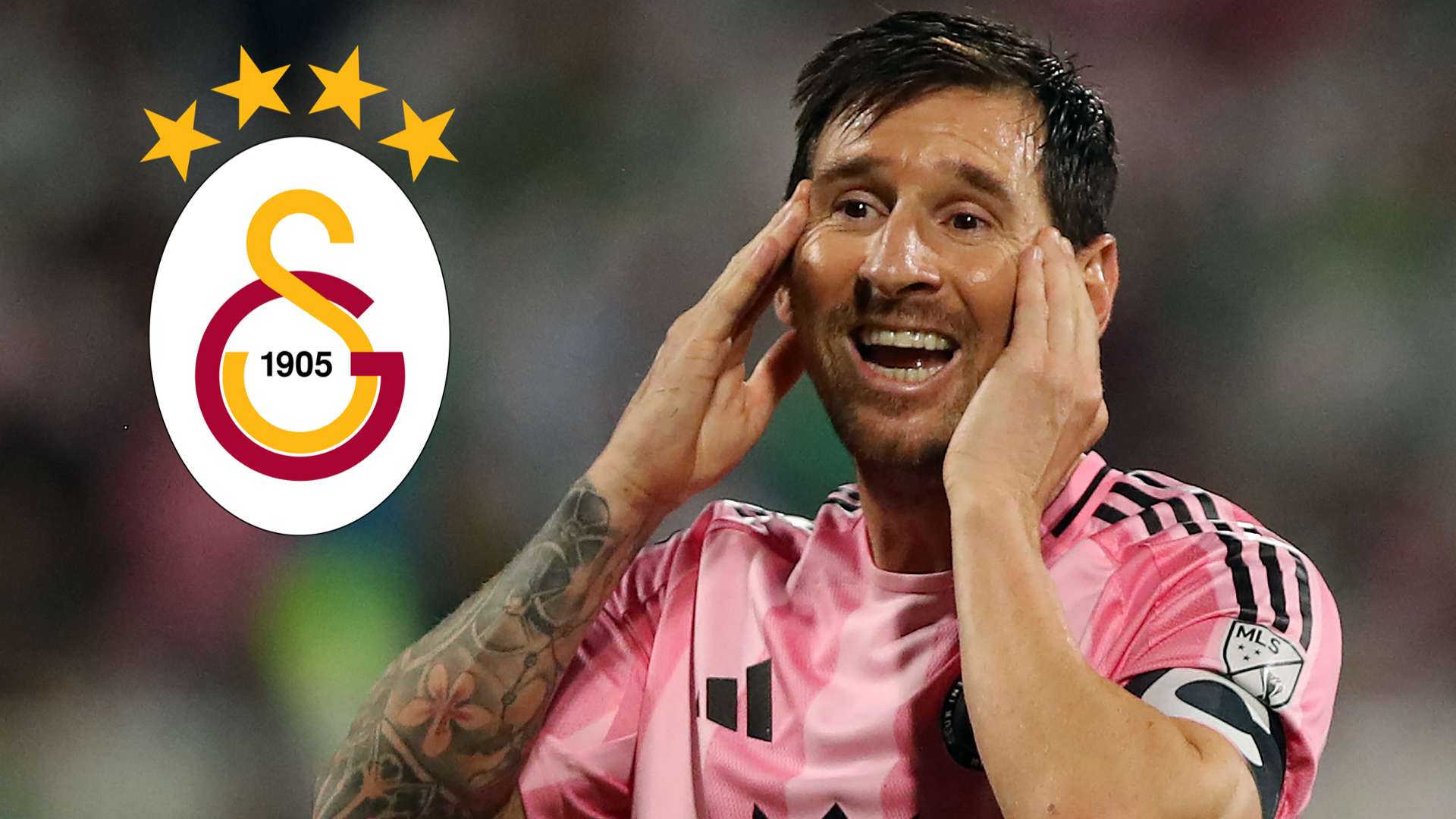 Messi 'gives green light' for transfer with 'no away games'  