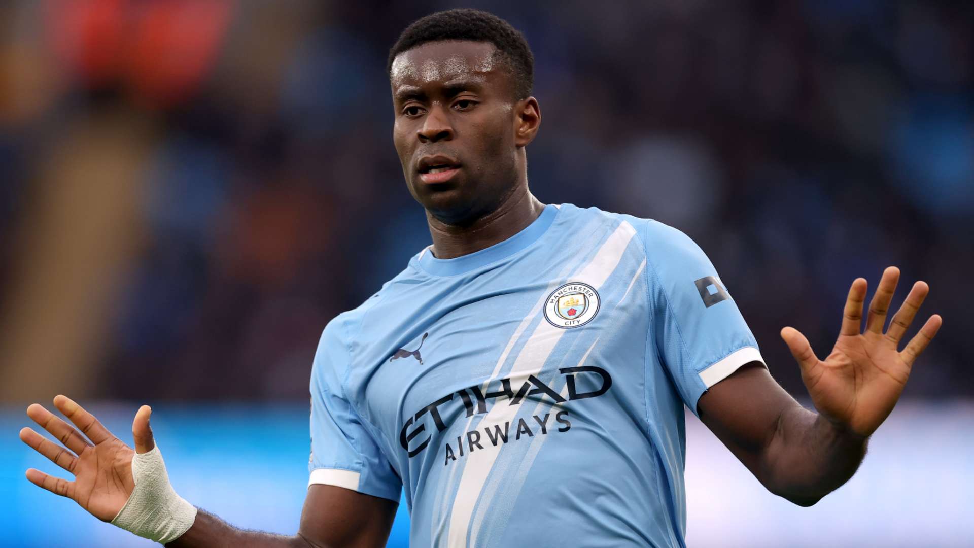 Arsenal handed cup final boost as EFL makes Guehi decision  