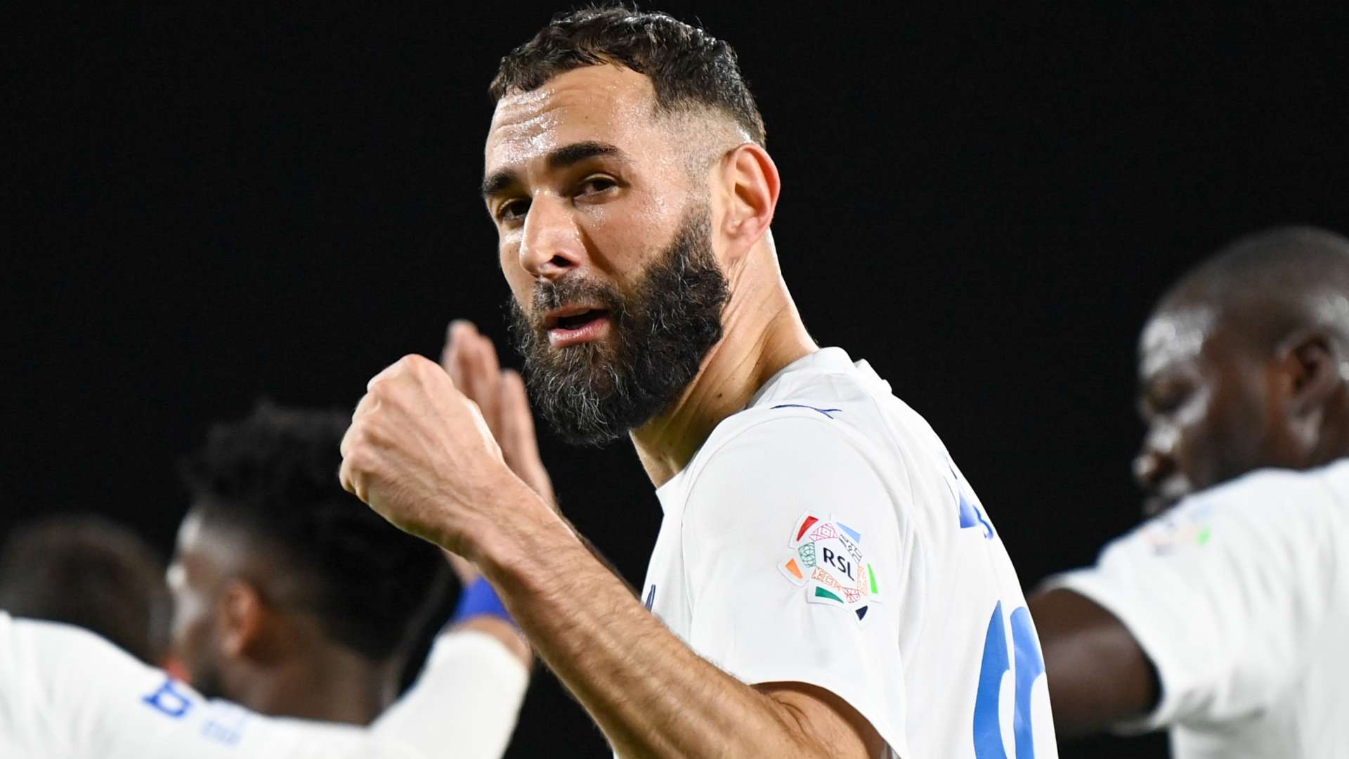 📽️ | Benzema in 'didn't say goodbye' spat after free transfer  