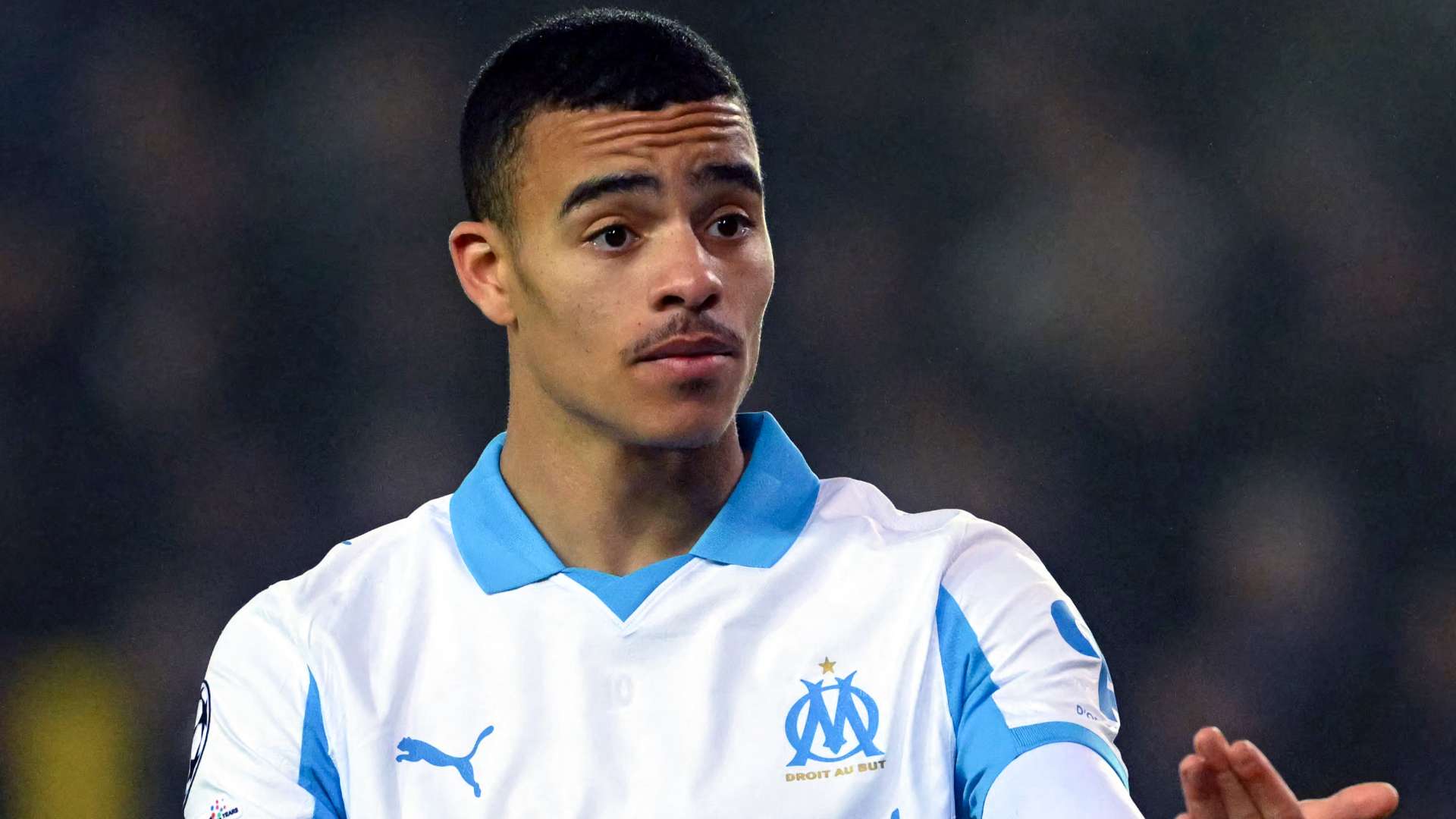 📽️ | Greenwood stars for Marseille in frustrating draw  