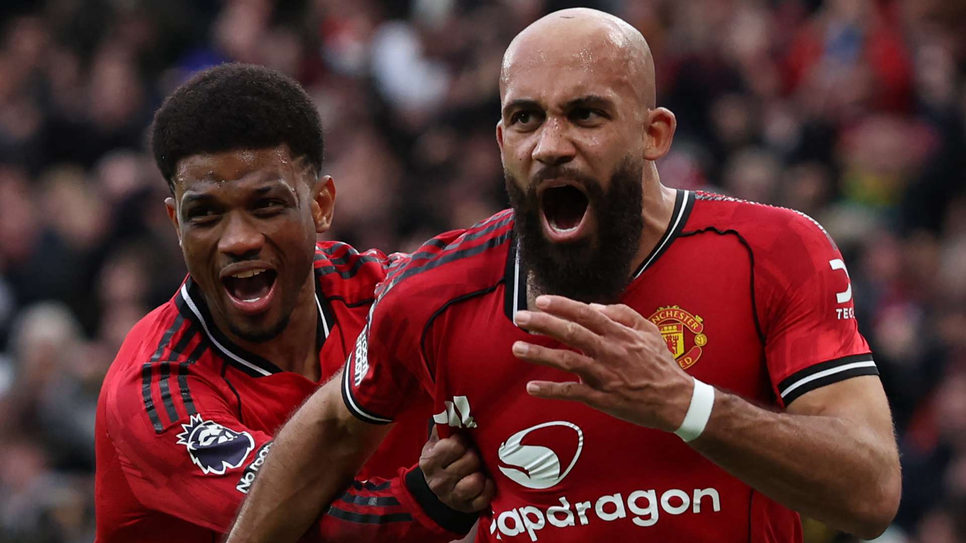 Man Utd not 'a million miles away' from PL title contention  