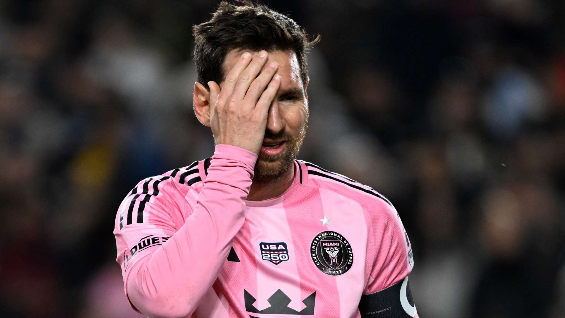 'What an idiot' - Messi regrets not learning English  