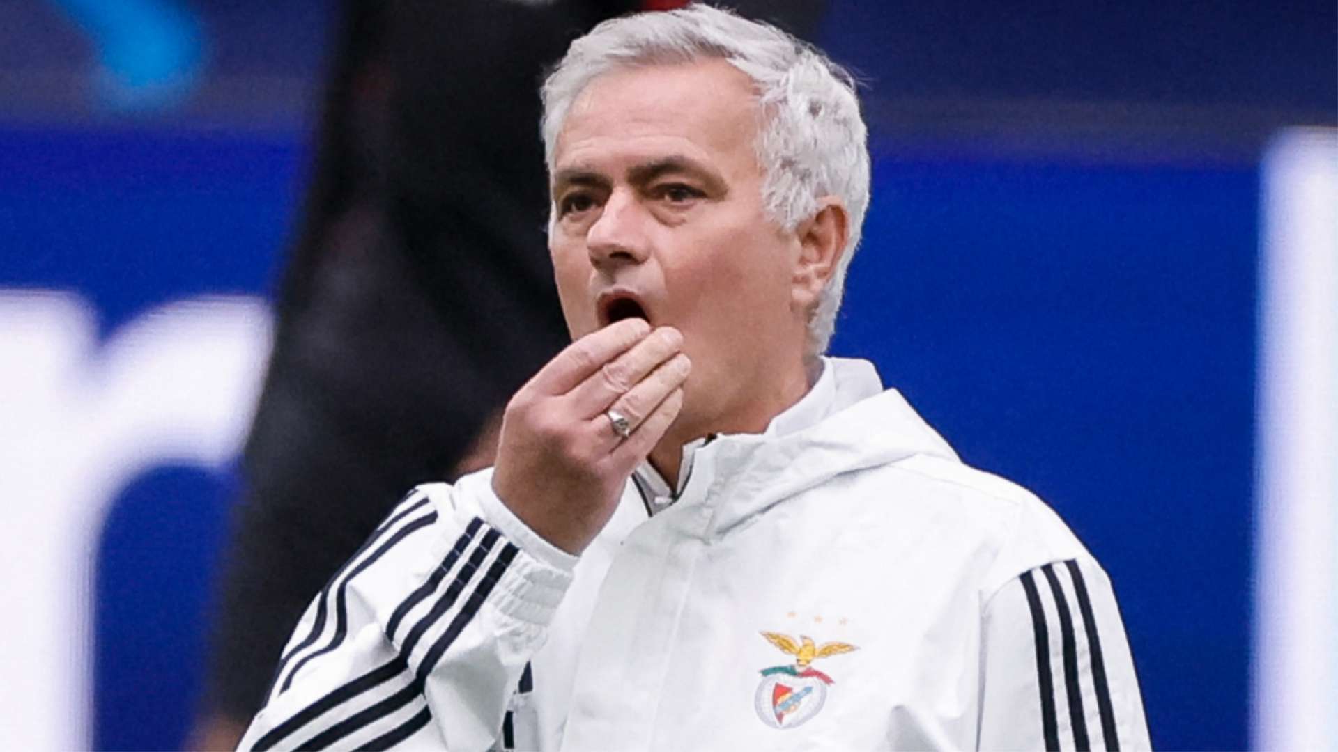 Revealed: Mourinho watched CL game from ‘secret location’  