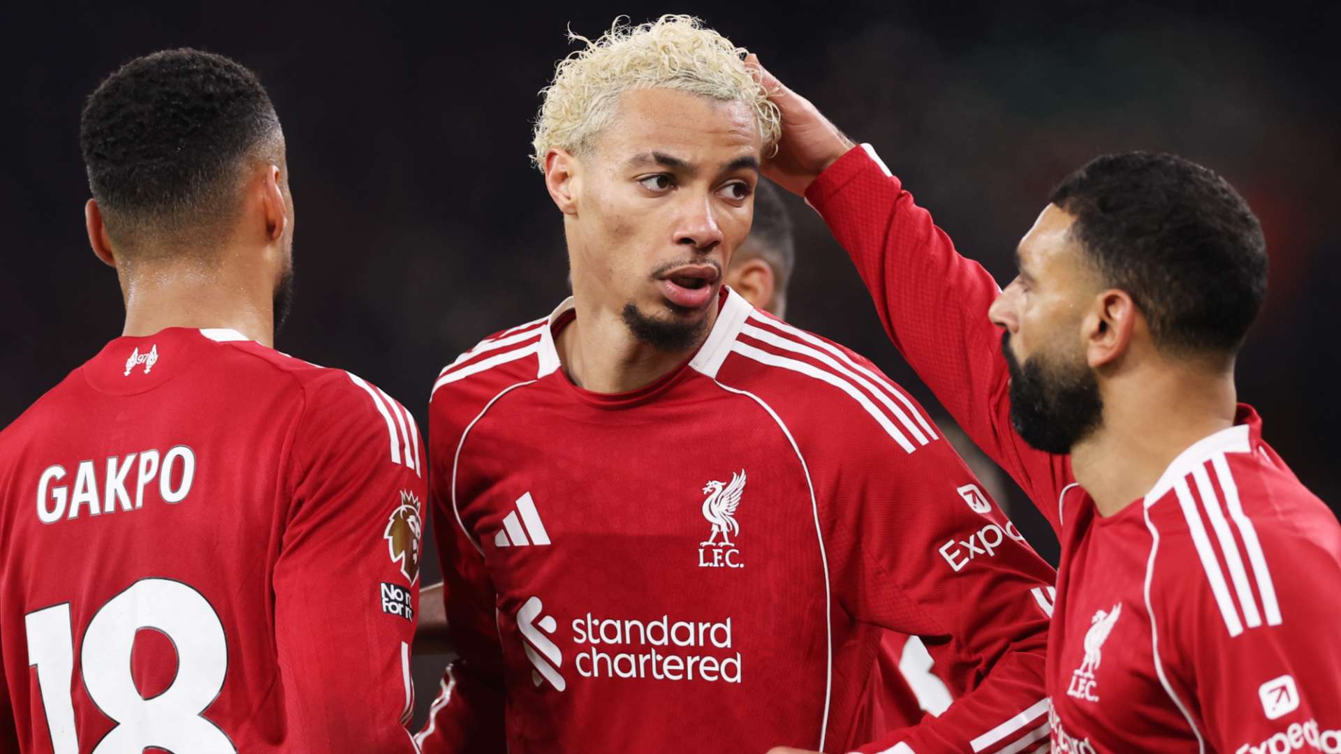 Slot defends Salah with brutal put-down of Ekitike & Gakpo  