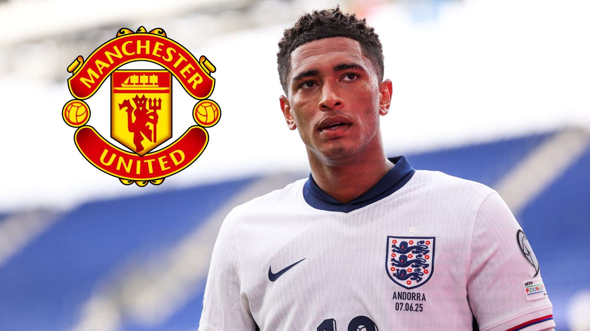 Man Utd urged to sign Bellingham to become 'proper team'  