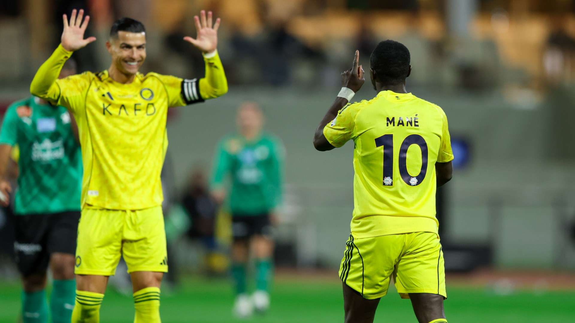 Ronaldo scores as Al-Nassr strengthen Saudi Pro League title bid  