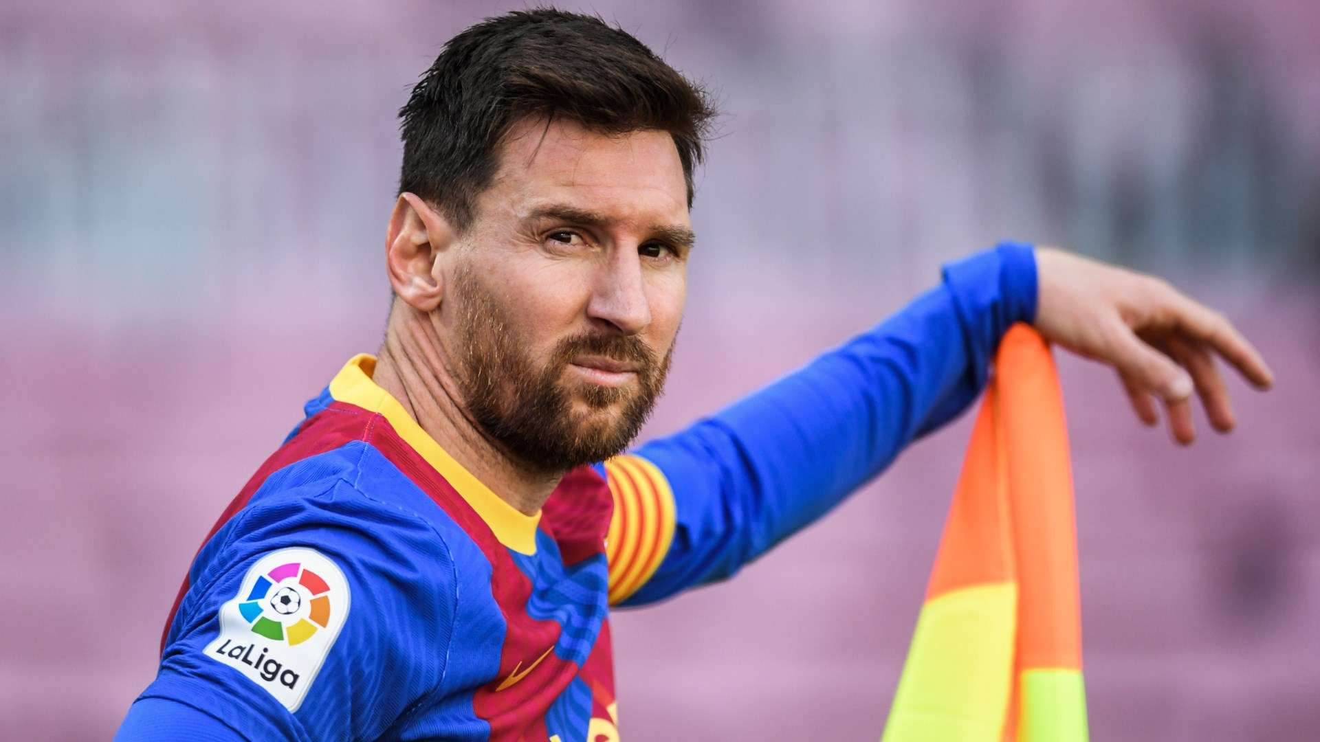 Messi 'had to score all the time' at Barca or he was unhappy  
