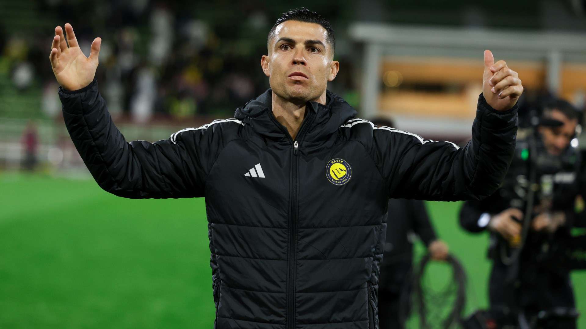 'He's changed' - Ronaldo 'not bothered' about 1,000 goal target  