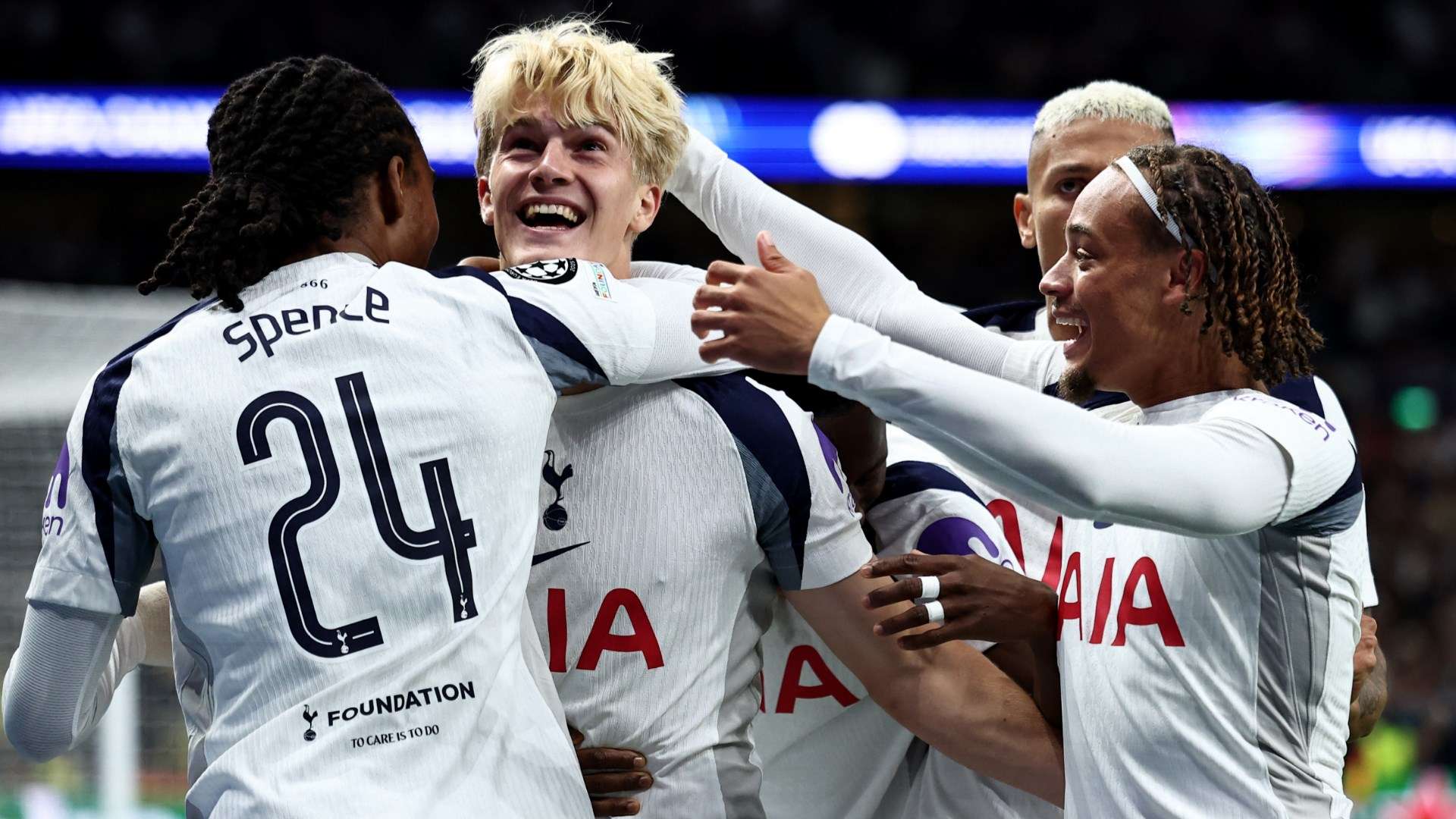 Chelsea failed with shock attempt to sign Spurs star in January  