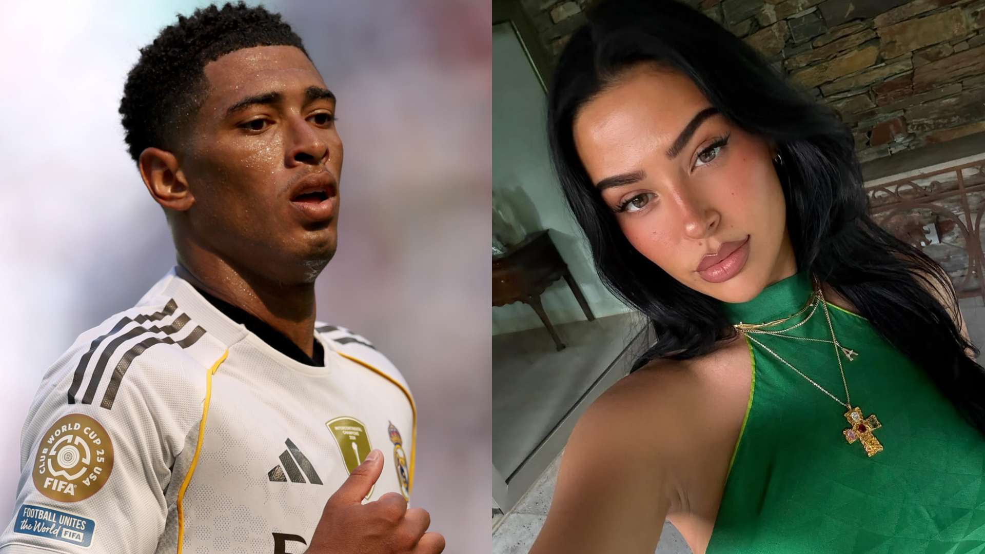 Bellingham takes girlfriend on Valentine's Day date to Real Madrid  