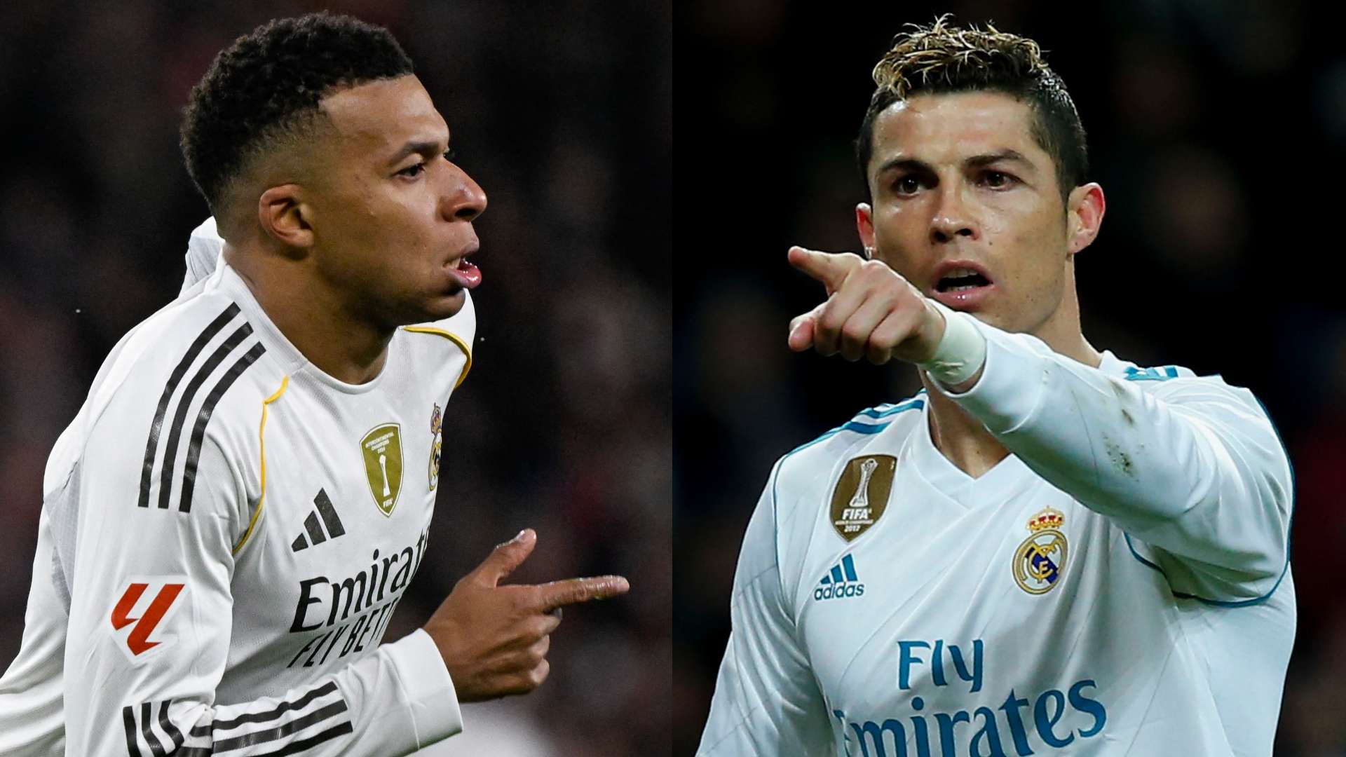 'On track' - Mbappe backed to surpass Ronaldo at Real Madrid  