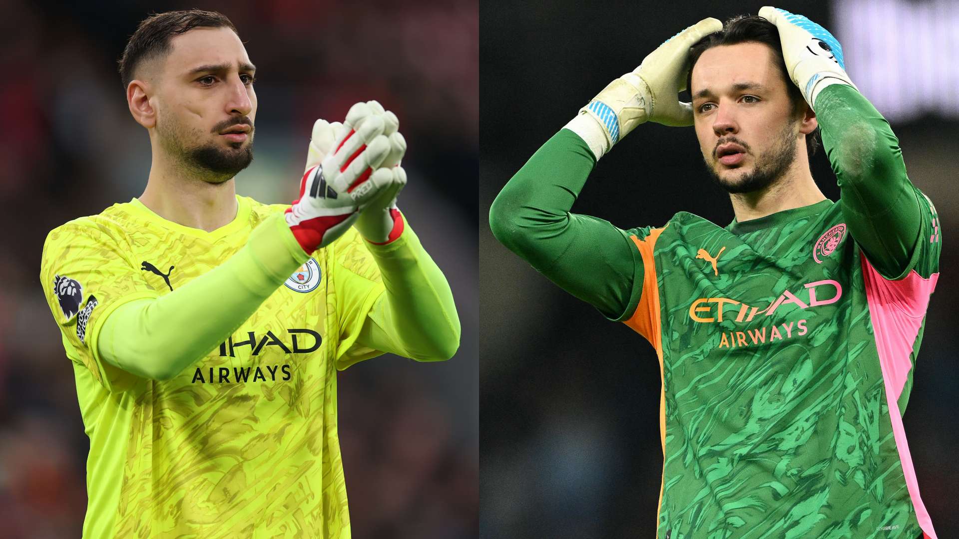 Trafford makes stark admission about Donnarumma transfer  