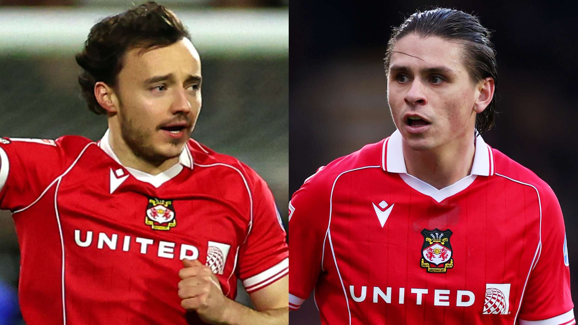 Wrexham tie talismanic duo down to contract extensions  