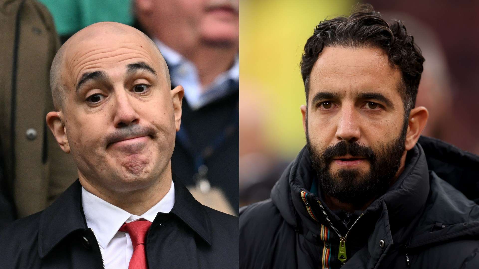 Man Utd cut wages due to Amorim-led clearout  