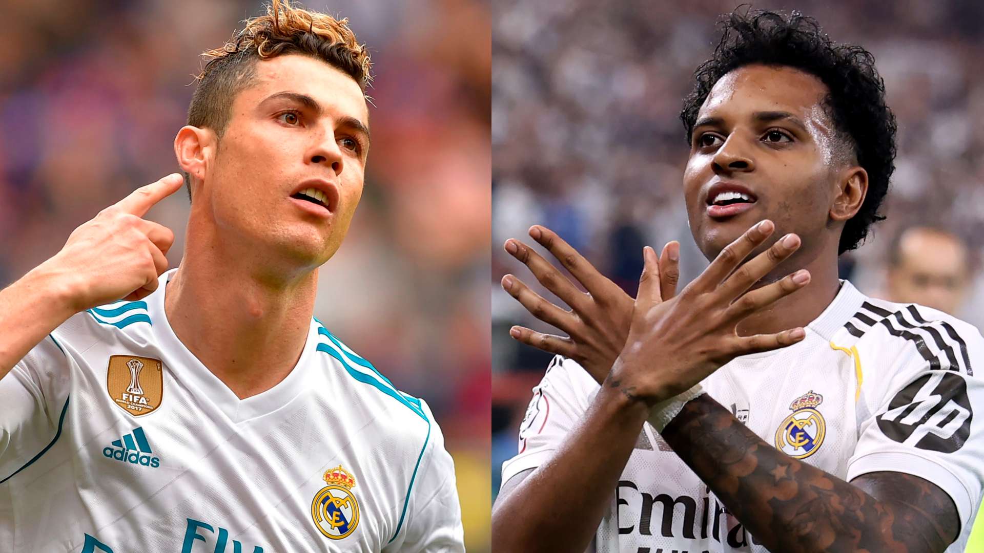 Why Ronaldo is responsible for Rodrygo’s biggest regret  