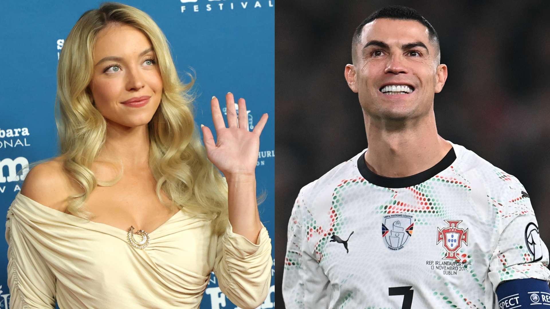 📽️ | ‘Better than Ronaldo’ - Sydney Sweeney showcases skills  