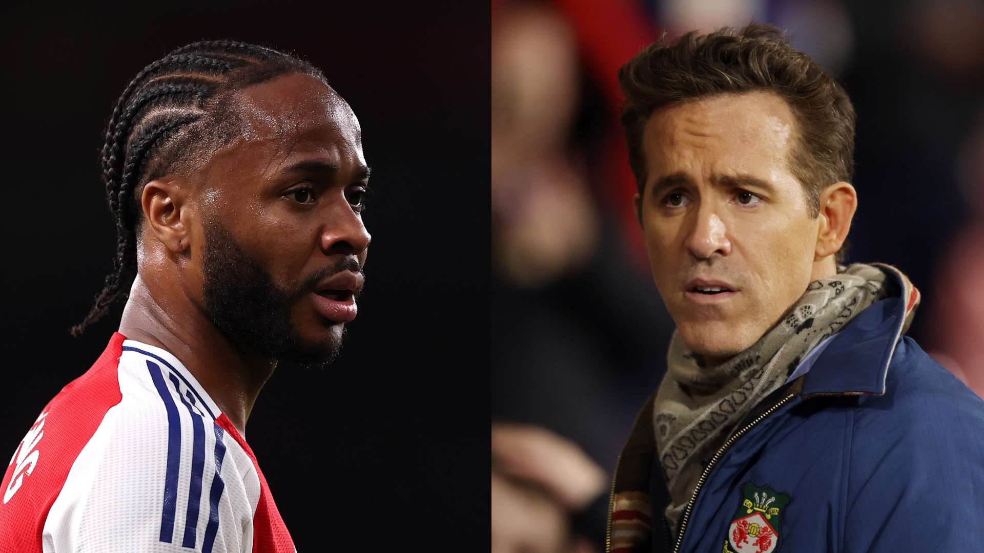 Sterling told Wrexham transfer could 'reignite his passion'  