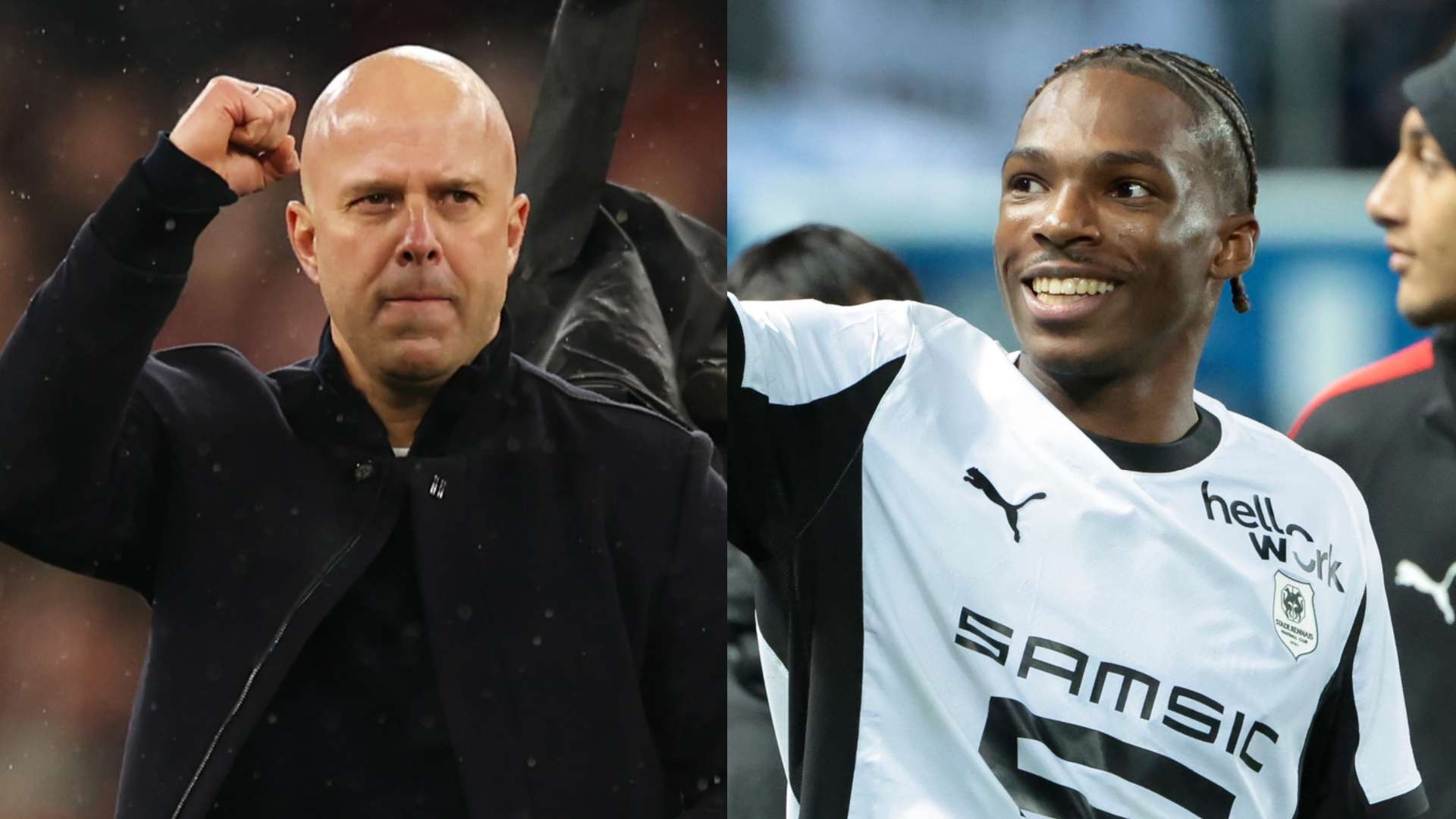 Arne Slot excited by 'very big talent' Jacquet joining Liverpool  