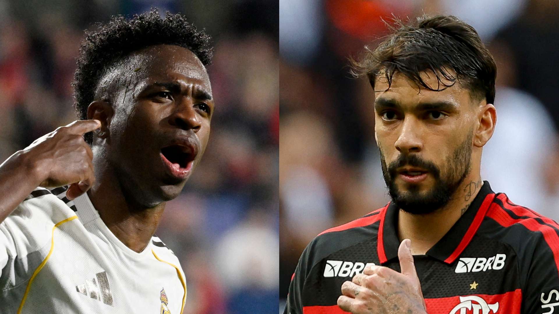 Paqueta urges Vini Jr to join Flamengo amid racism row  