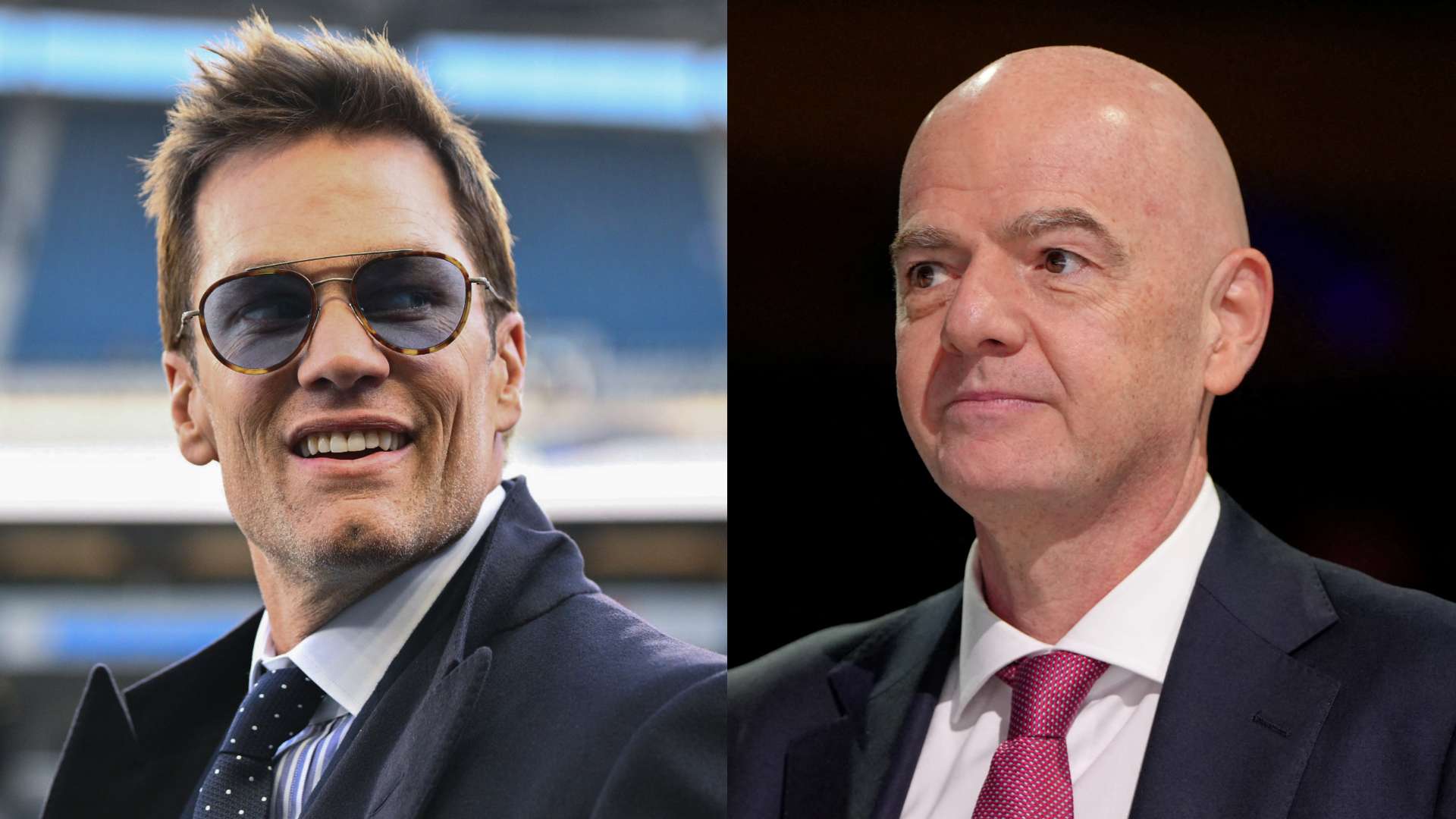 'A man of the people' - Brady praises Infantino for World Cup changes  