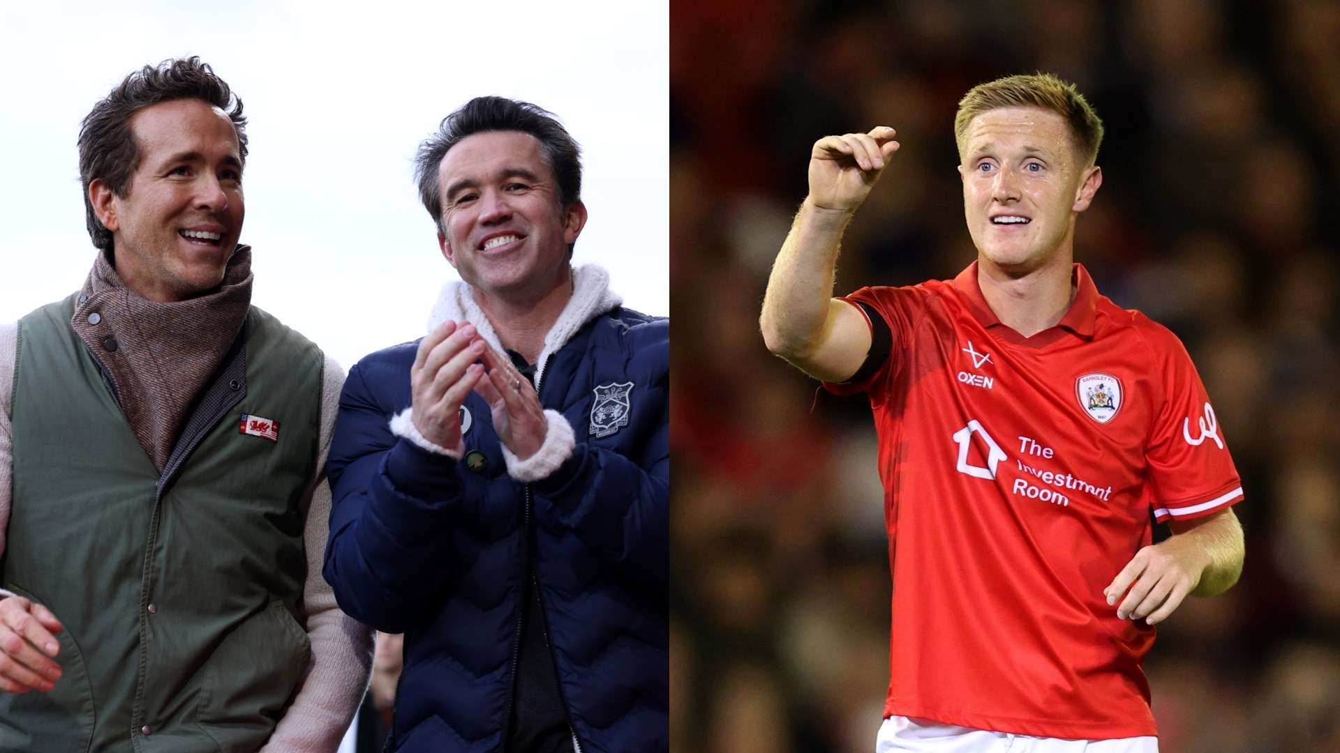 'Scores goals for fun' - Wrexham welcome back striker  