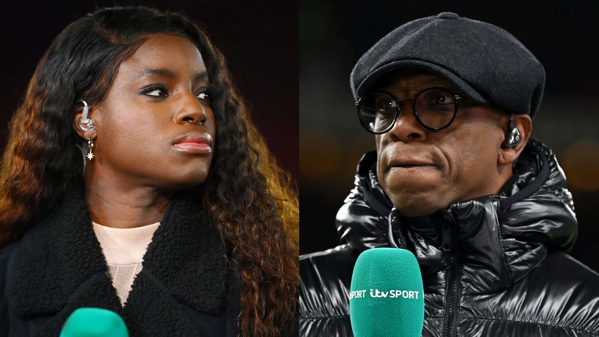 Aluko aims ANOTHER dig at Wright over Lionesses pundit selection  