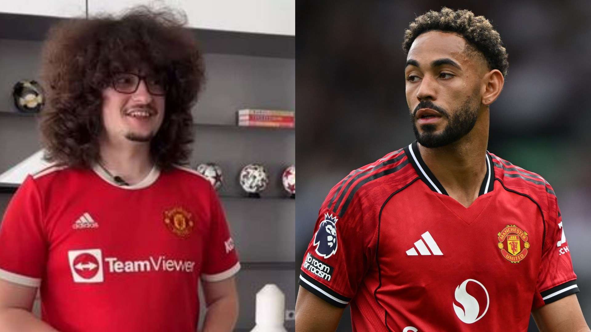 'Don't care' - Cunha takes aim at United Strand over haircut stunt  