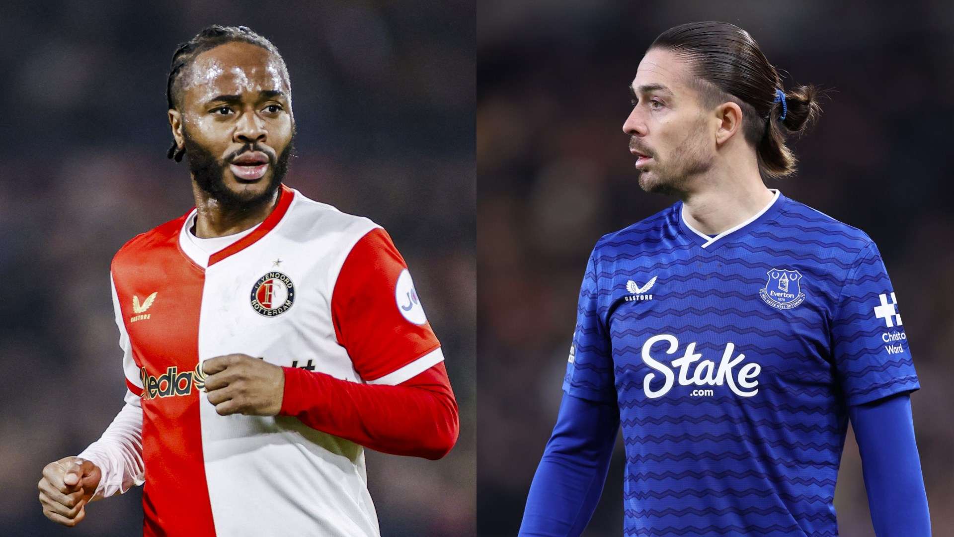 Grealish responds to 'f*cking stupid' criticism of Sterling  