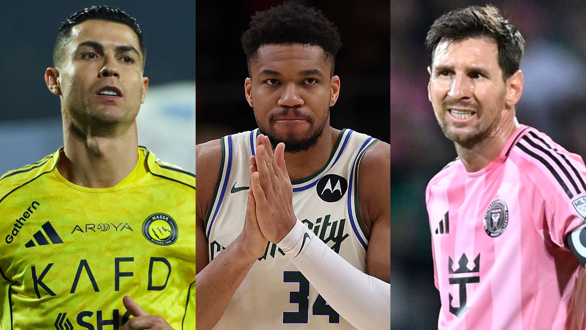 Why NBA superstar Giannis is more Ronaldo than Messi  