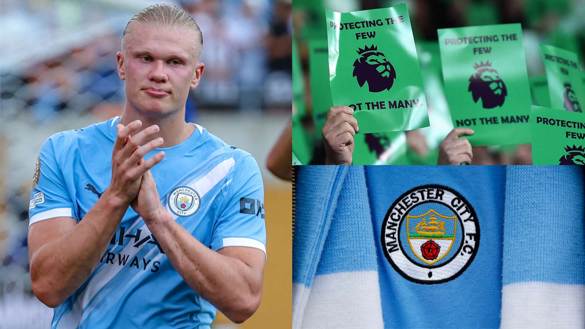 Man City warned 60-point deduction is 'logical' in FFP case  