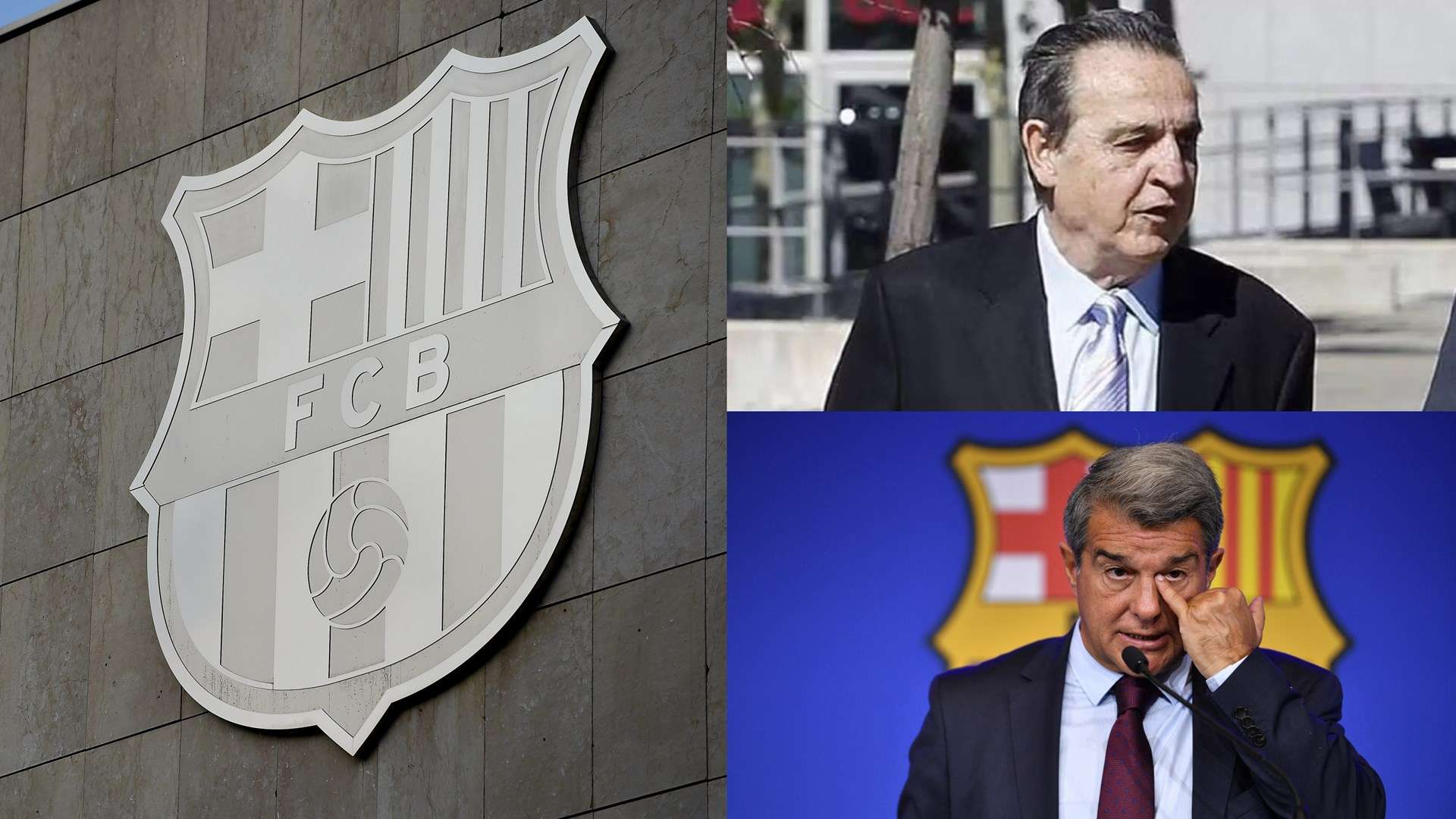Barca accused of 'biggest scandal in history of Spanish football'  