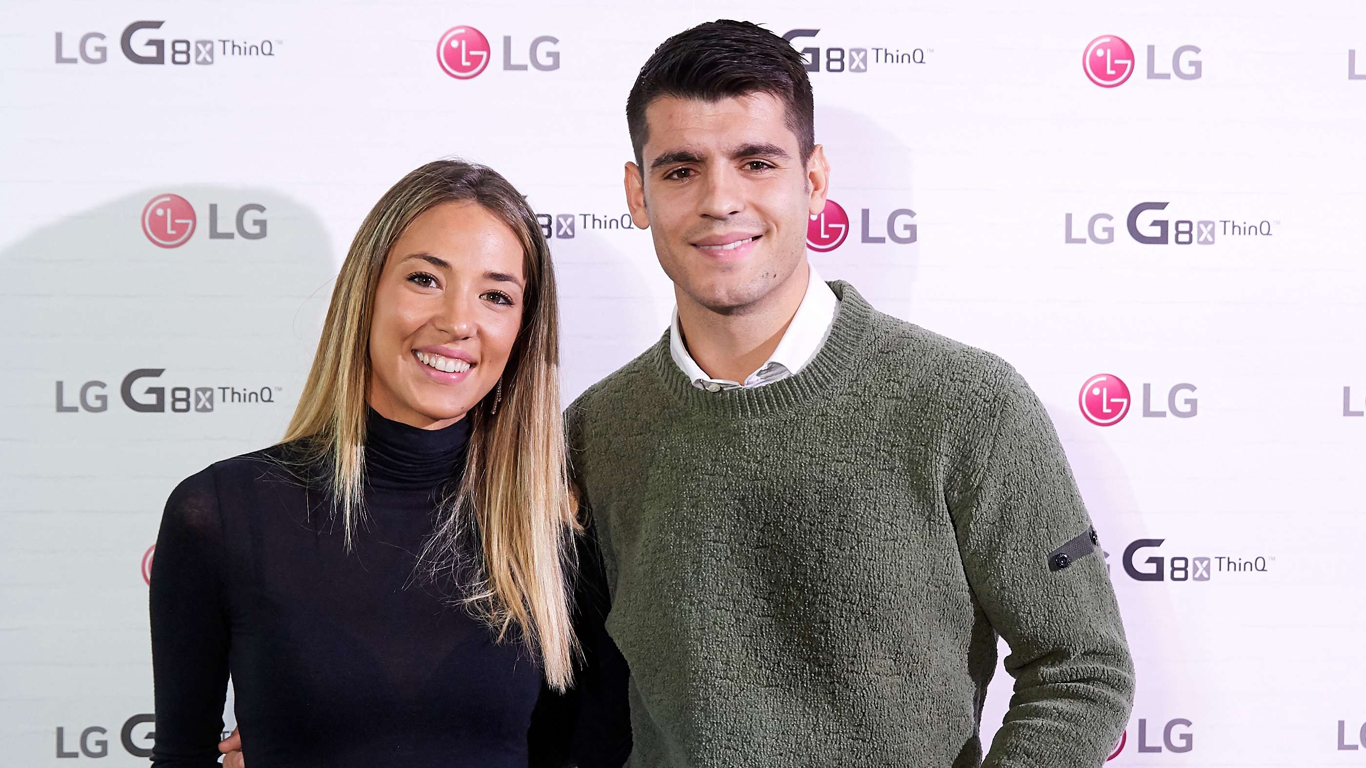 'We're both hurting' - Morata's lifts lid on split with wife  