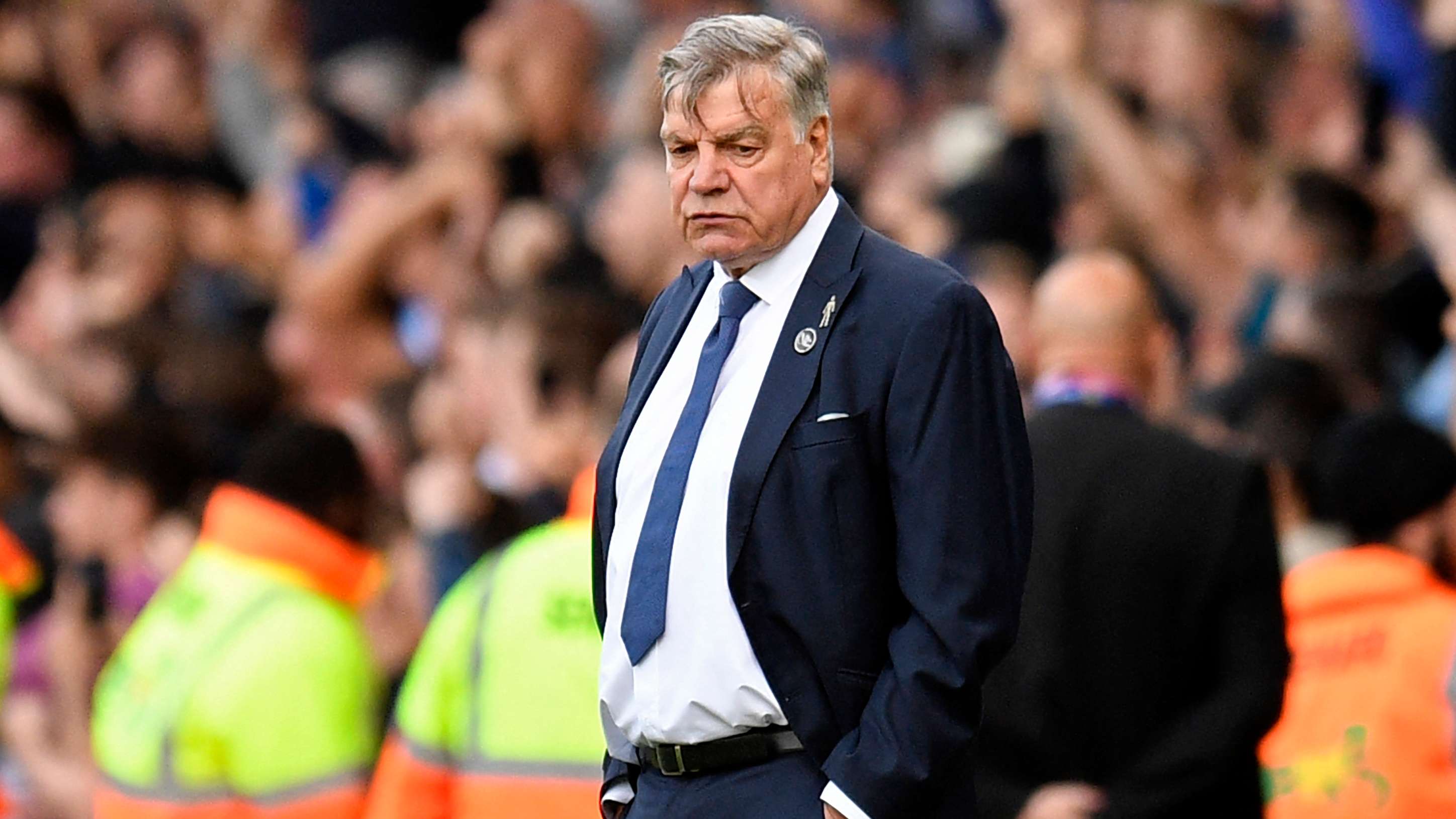 Marsch hits back at Allardyce over Leeds row  