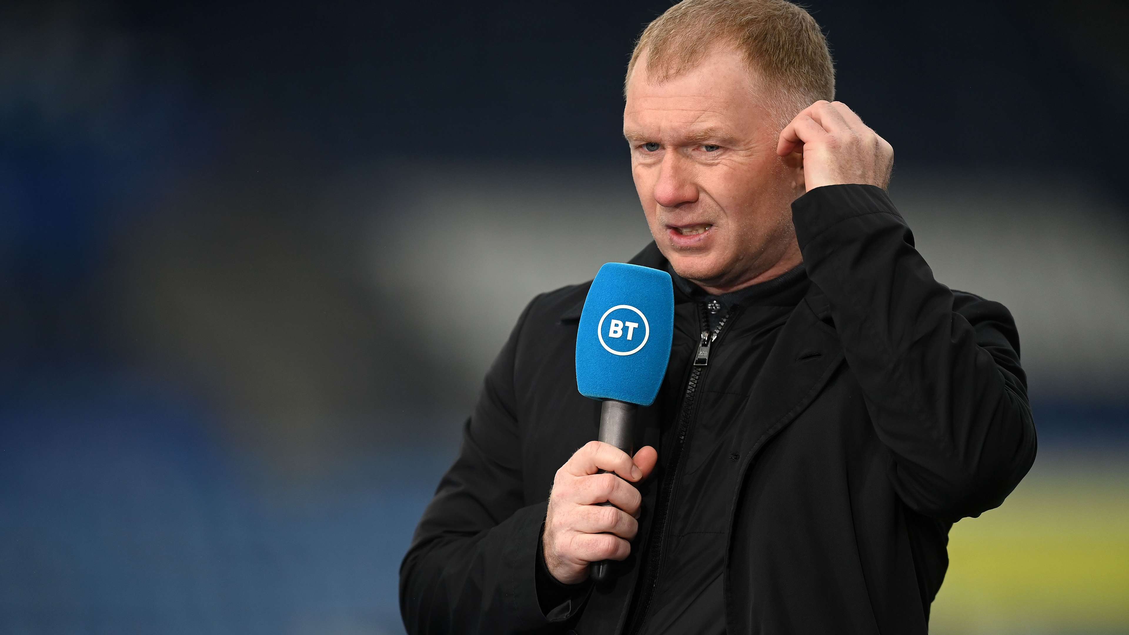 Scholes admits he'd 'love' Man Utd to sign 'pissed off' Spurs star  