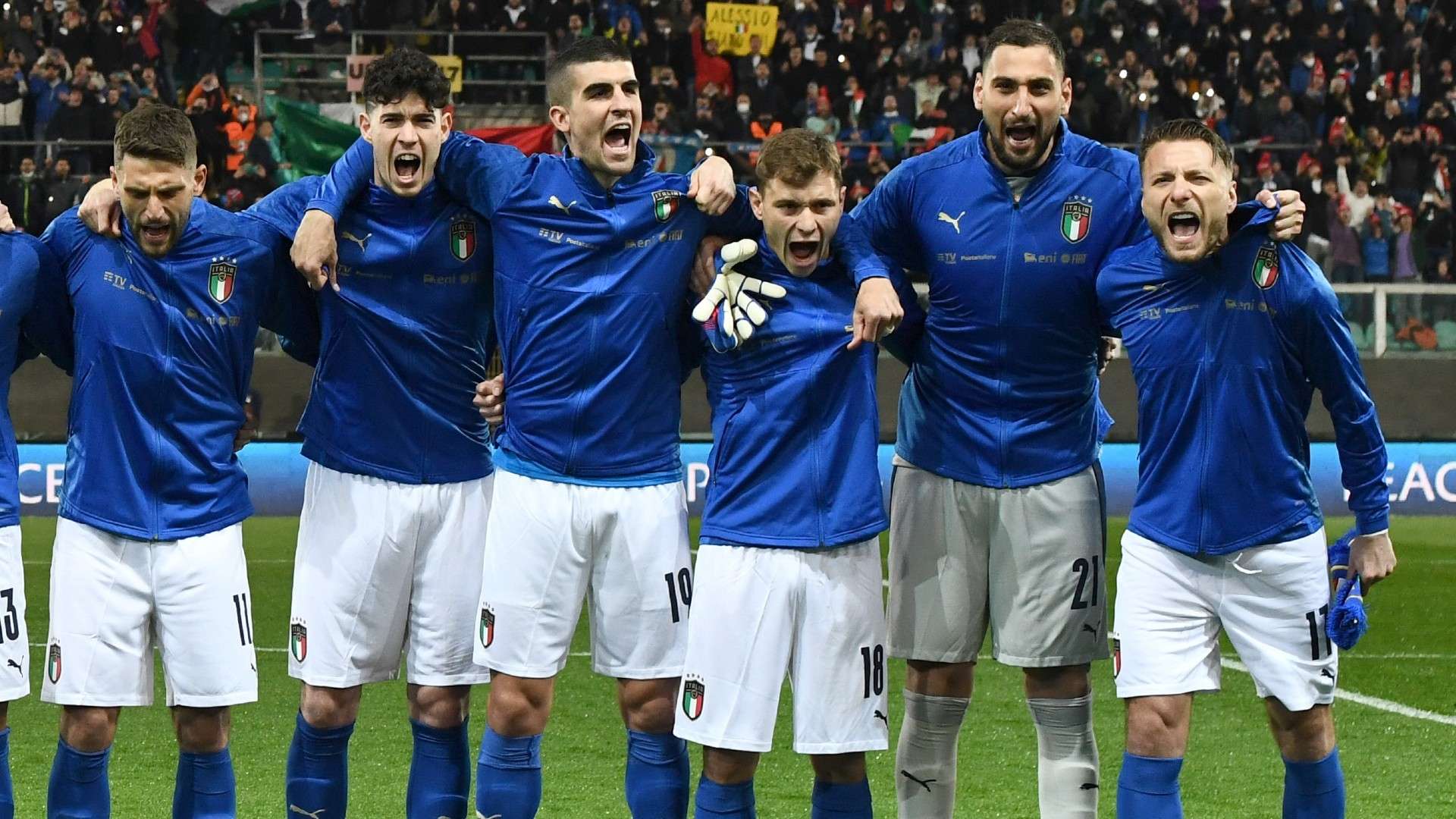 Italy national anthem lyrics, video & meaning explained  