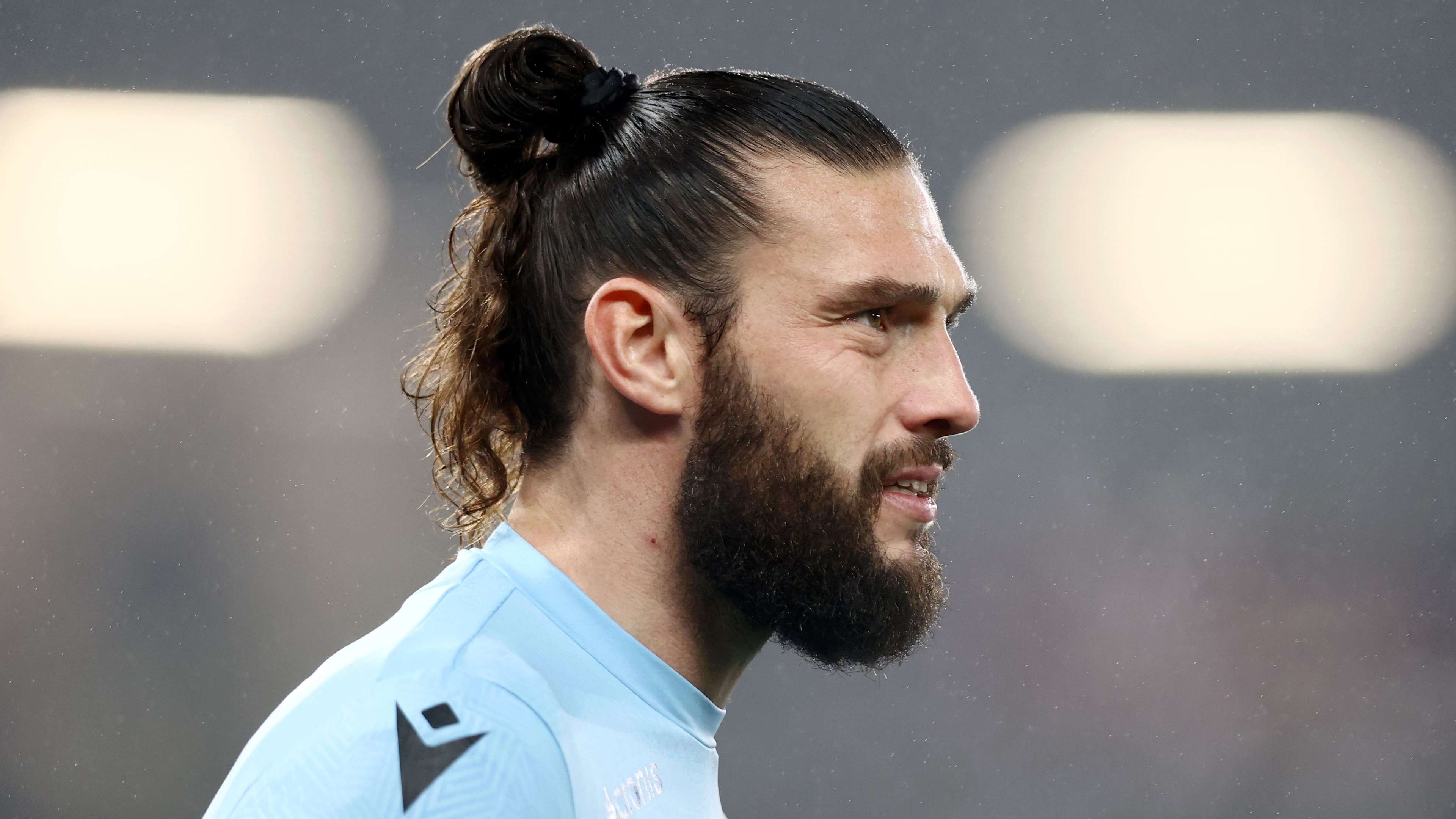 Carroll pleads not guilty as striker aims to avoid prison  