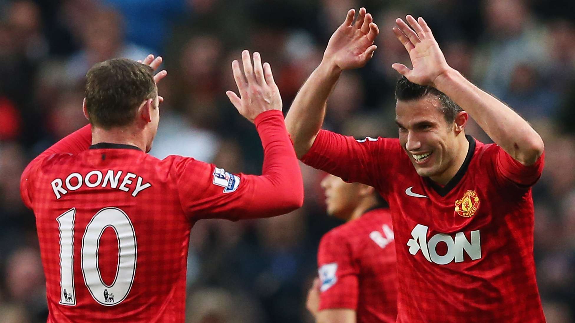 Rooney takes credit for 'best goal in Premier League history'  