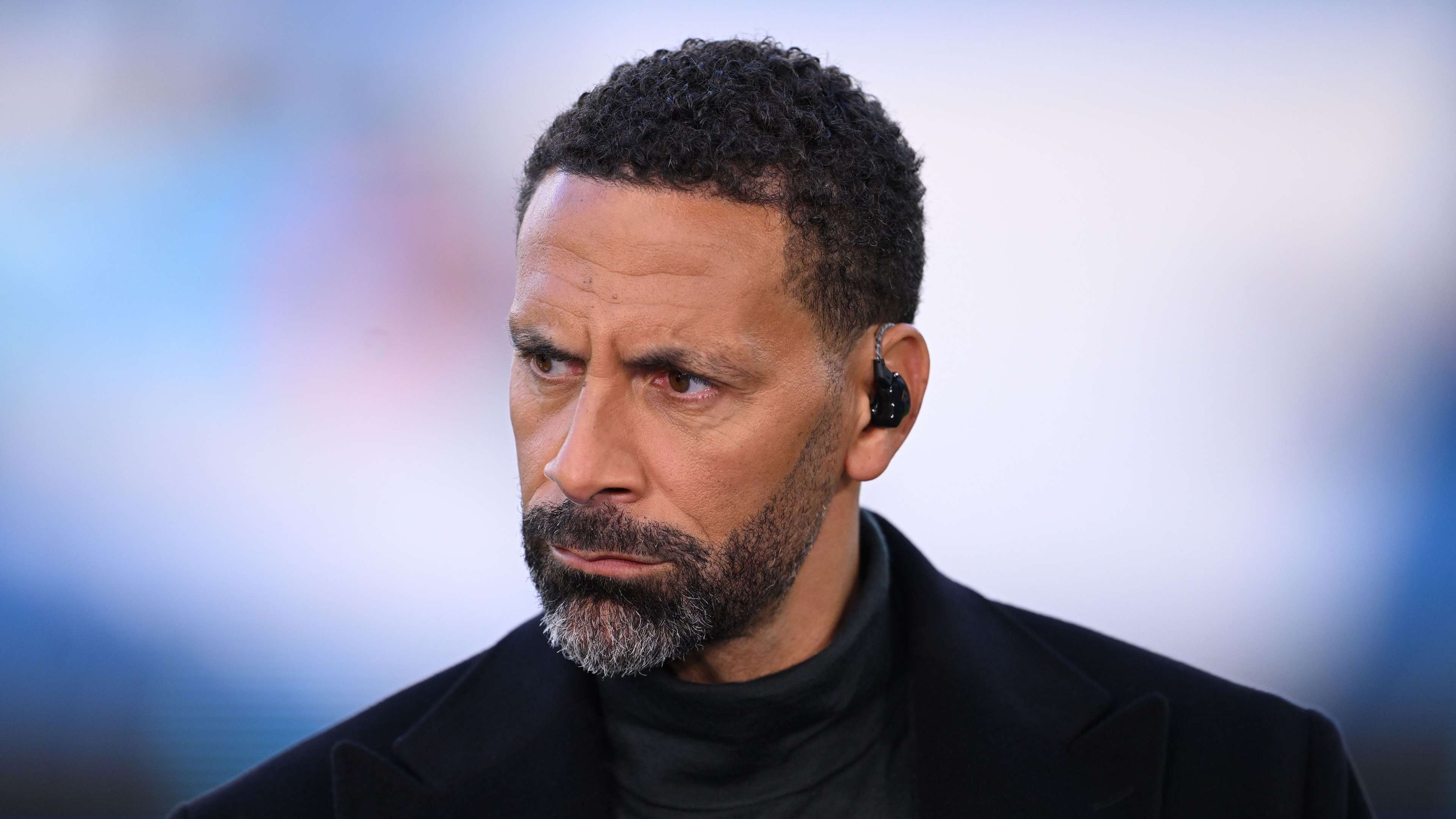 Man Utd icon Ferdinand in hospital regularly & using wheelchair  