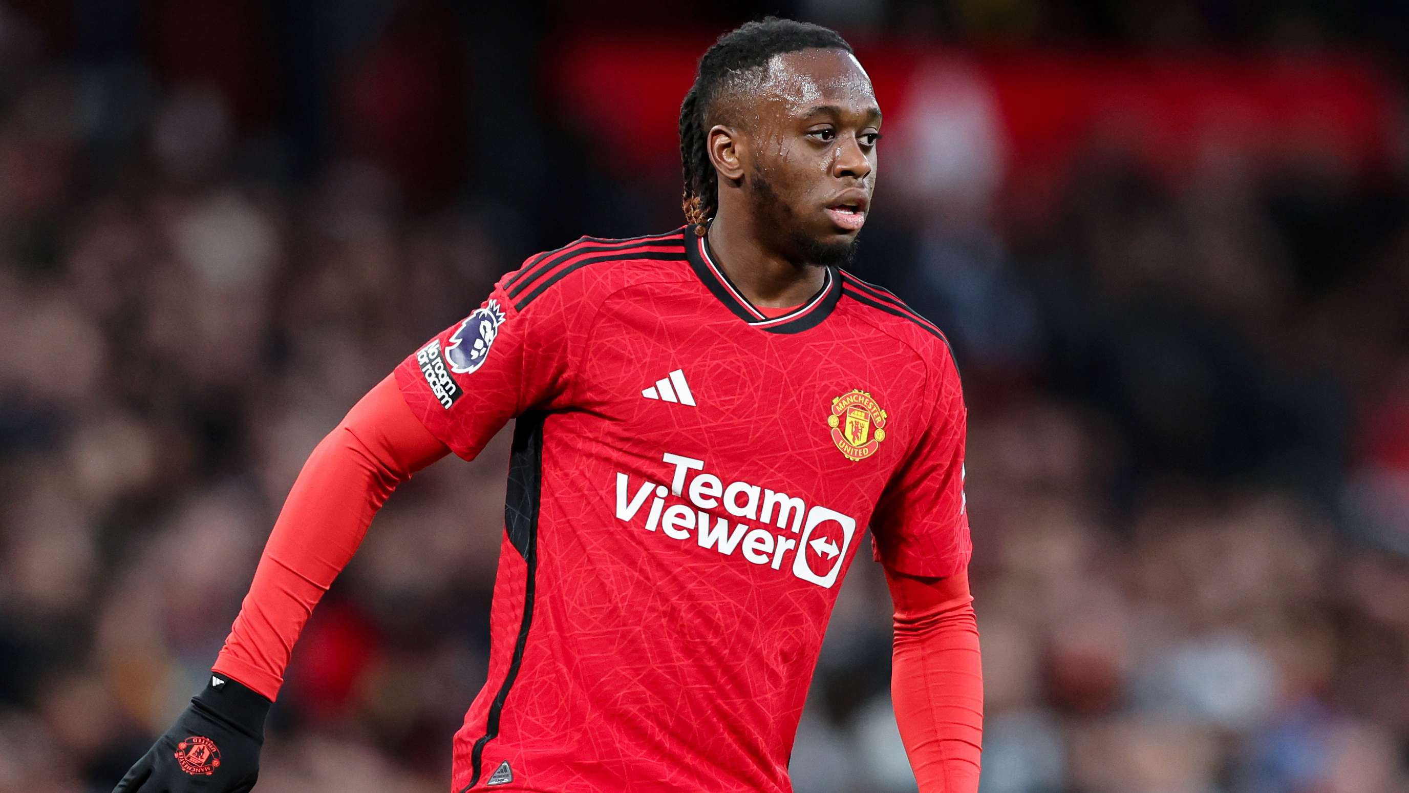 'Difficult' - Wan Bissaka on relationship with Man Utd coach  