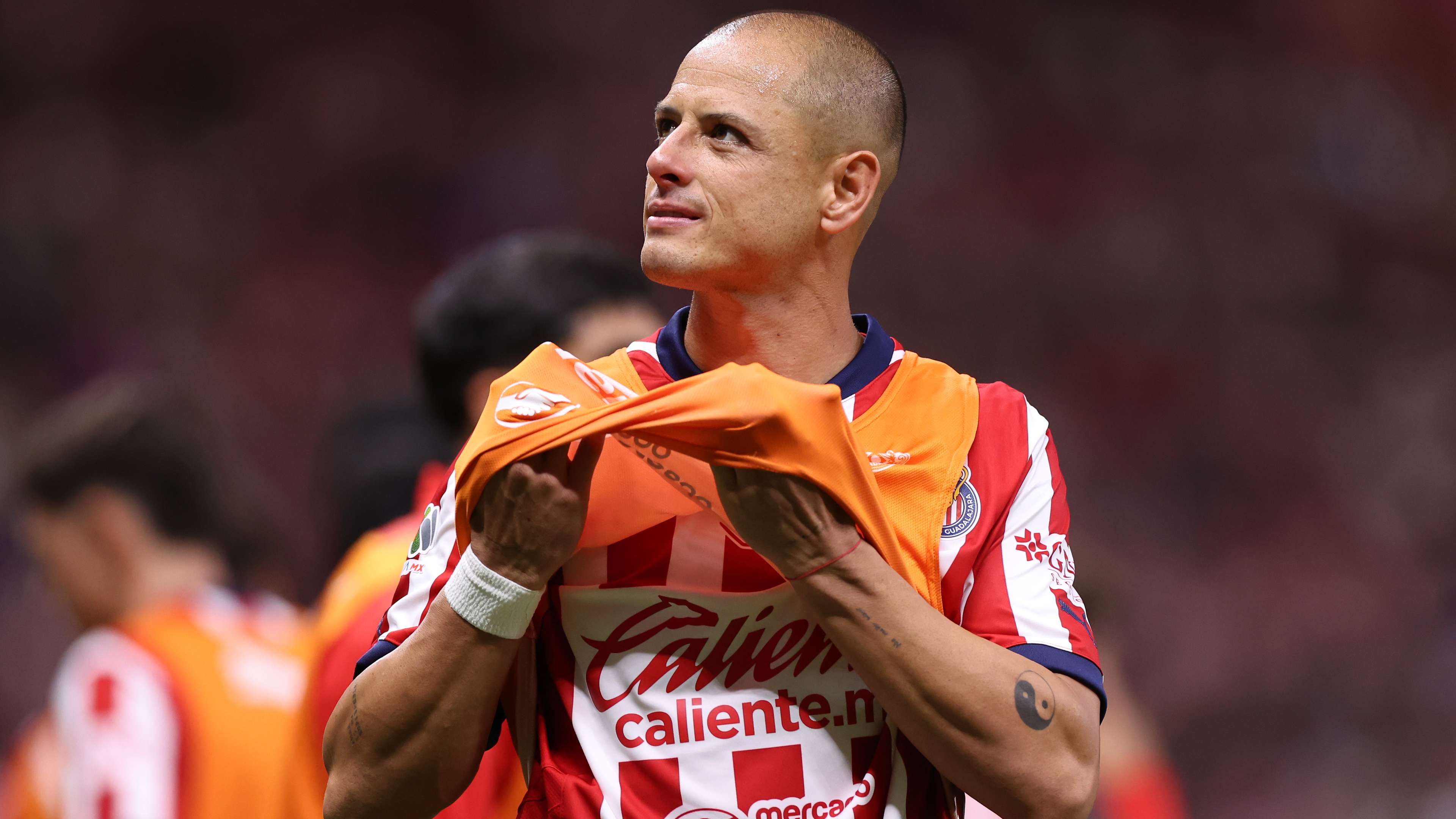 Hernandez breaks down over viral baby monkey  