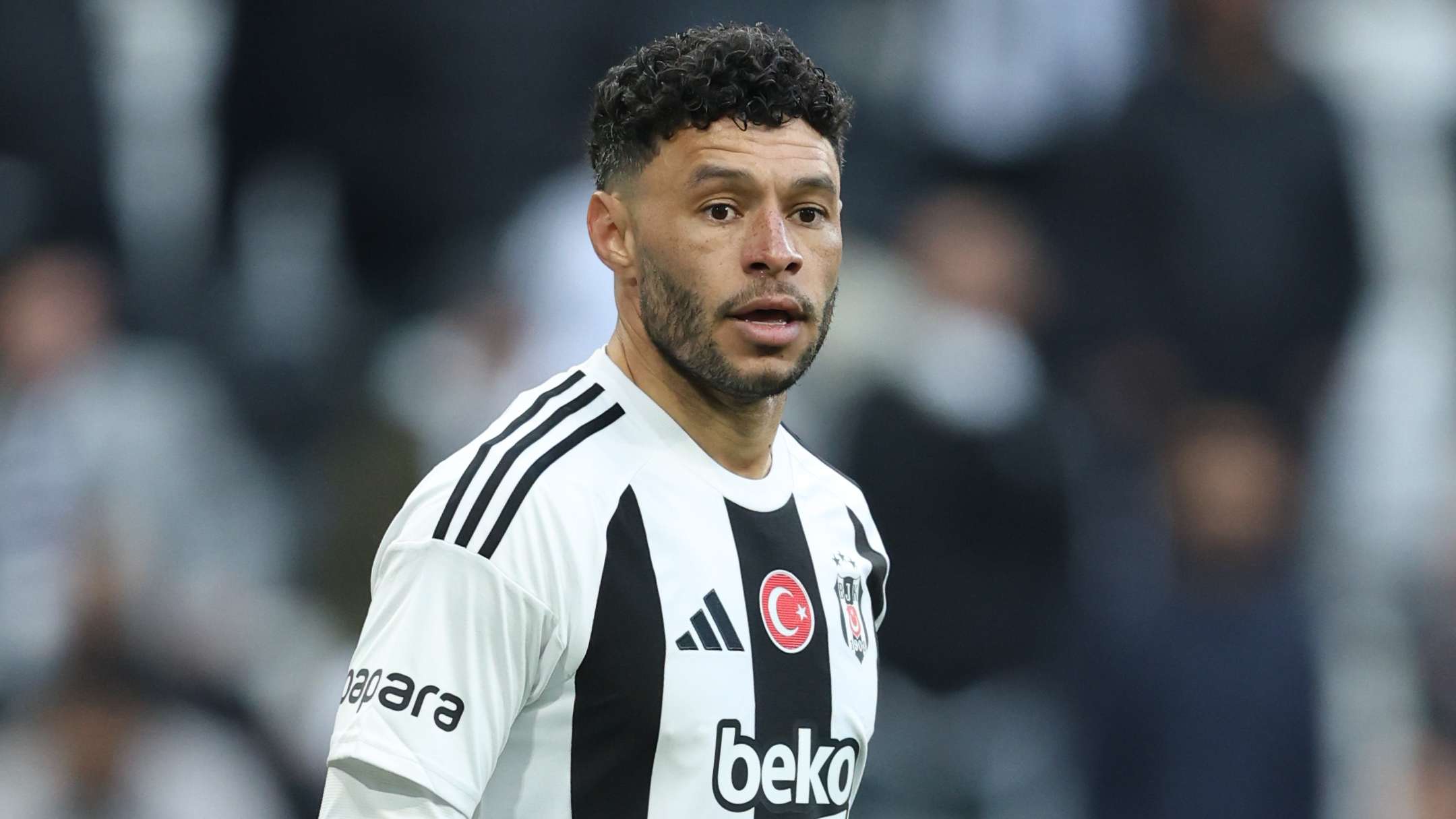 Oxlade-Chamberlain finds a new club!  
