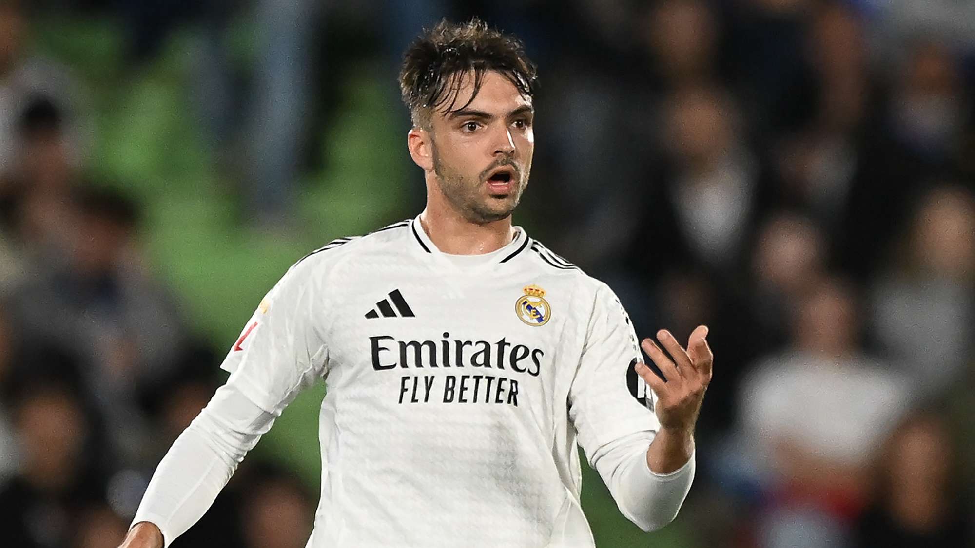 Asencio out as Real defensive crisis deepens  